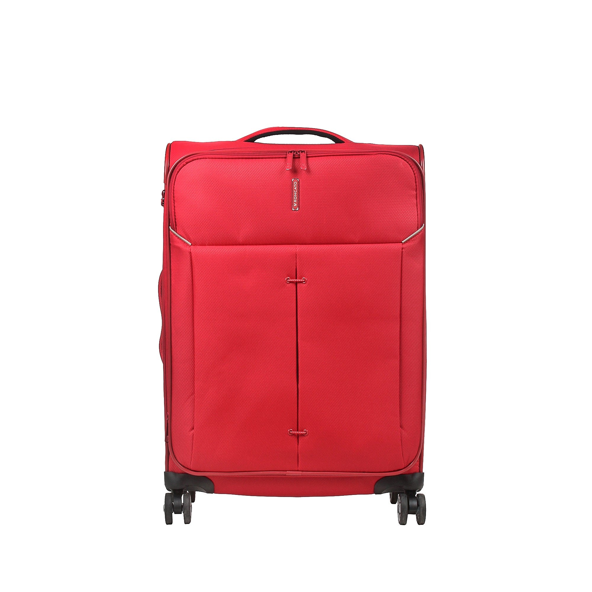 Roncato SPINNER M 4 RUOTE Rosso