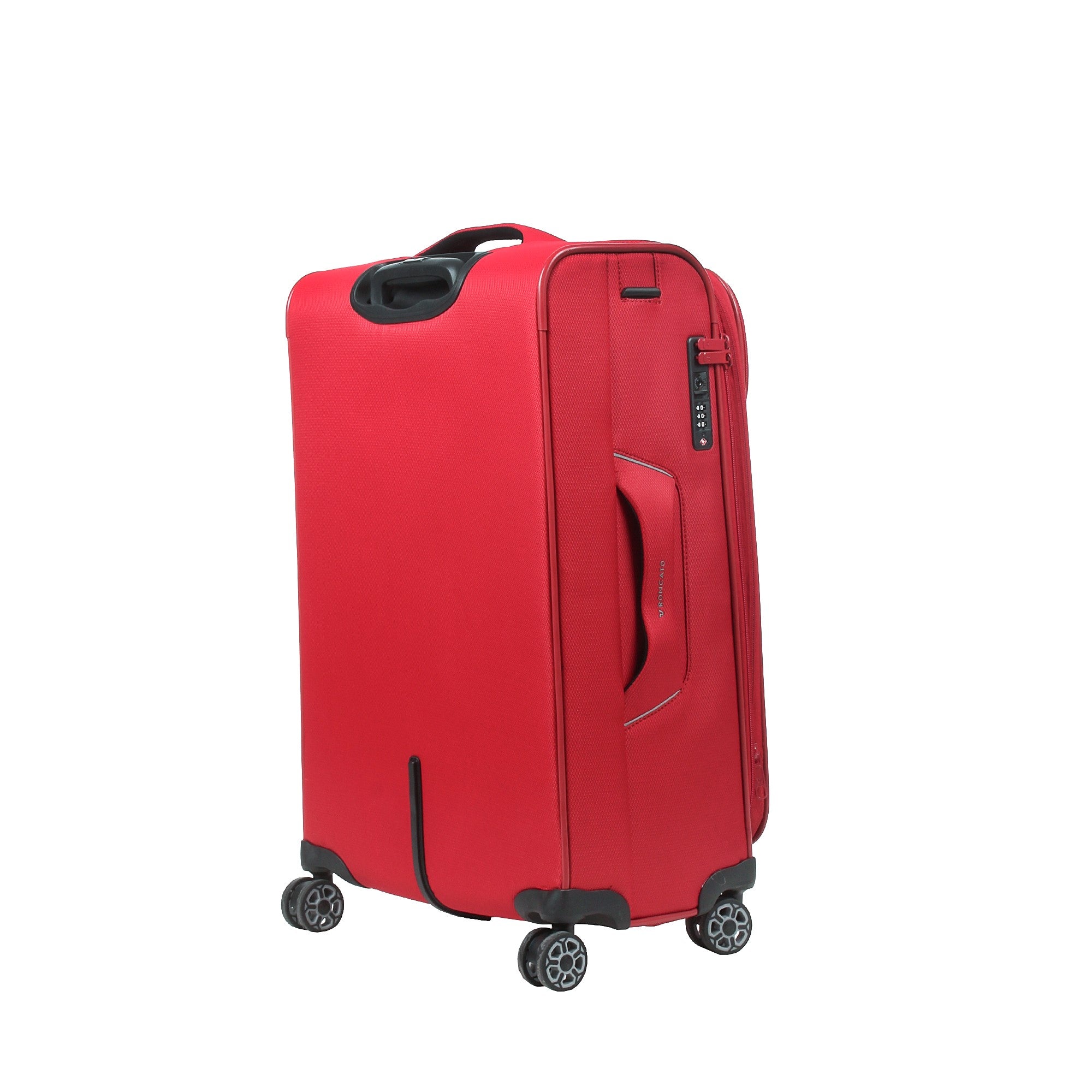 Roncato SPINNER M 4 RUOTE Rosso