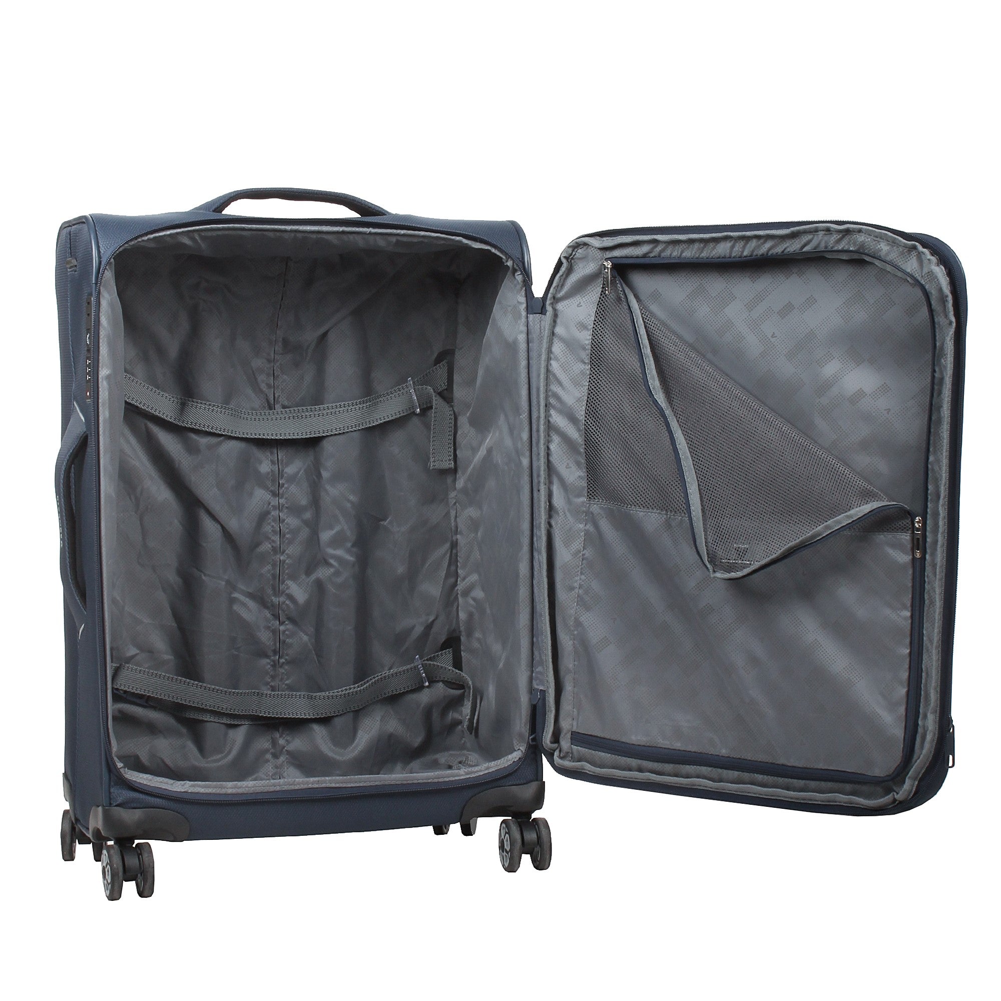 Roncato SPINNER M 4 RUOTE Blu