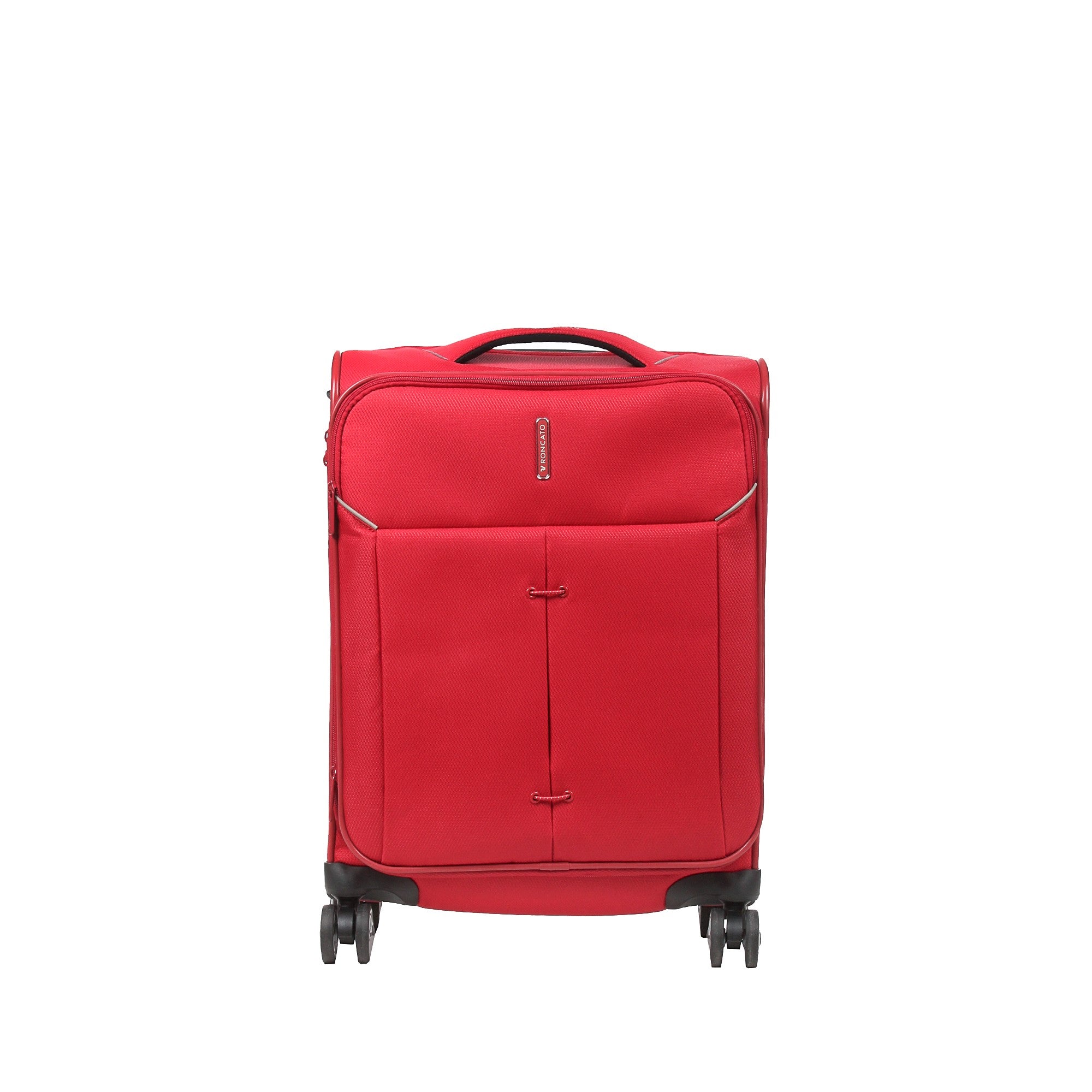 Roncato SPINNER CABINA 4 RUOTE Rosso