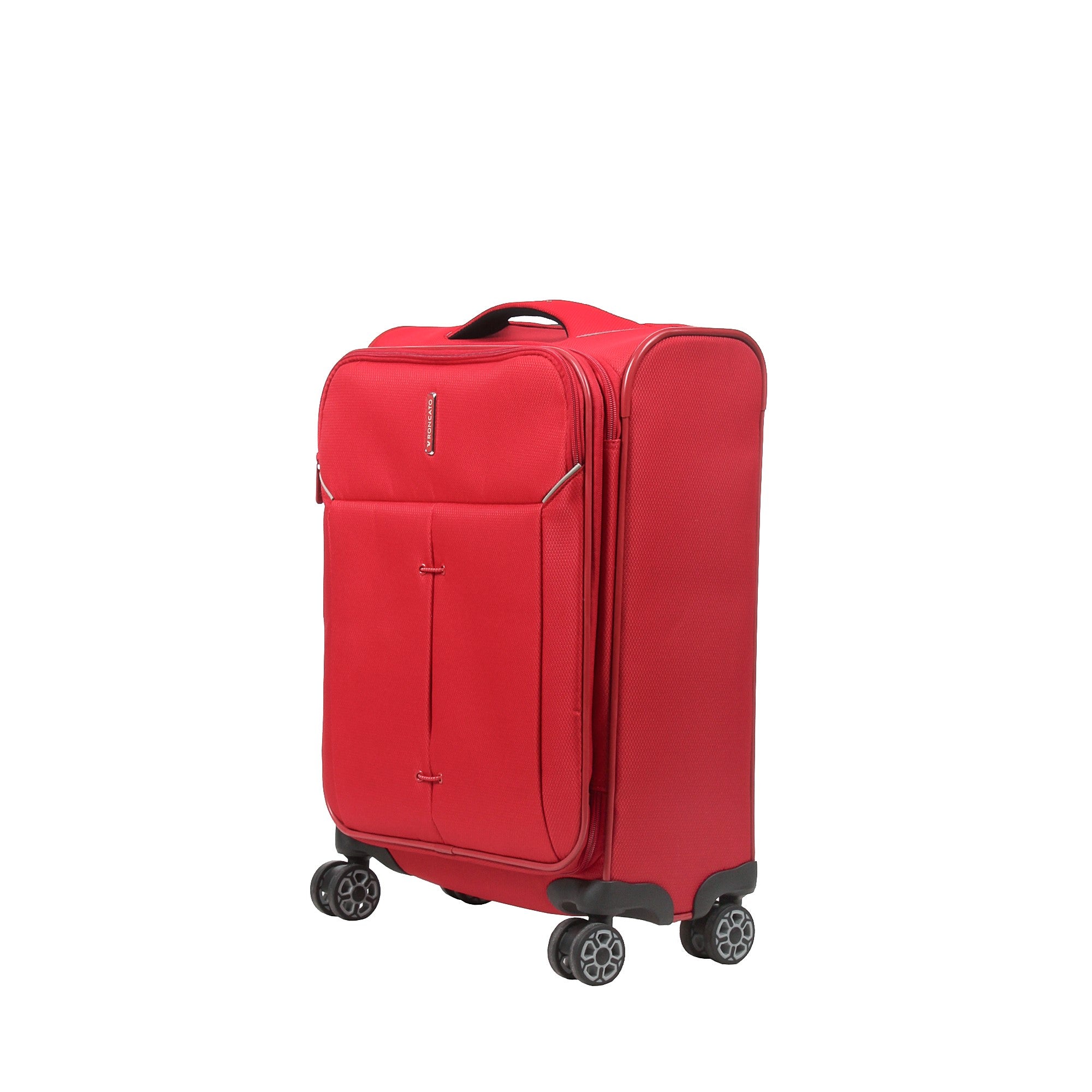 Roncato SPINNER CABINA 4 RUOTE Rosso