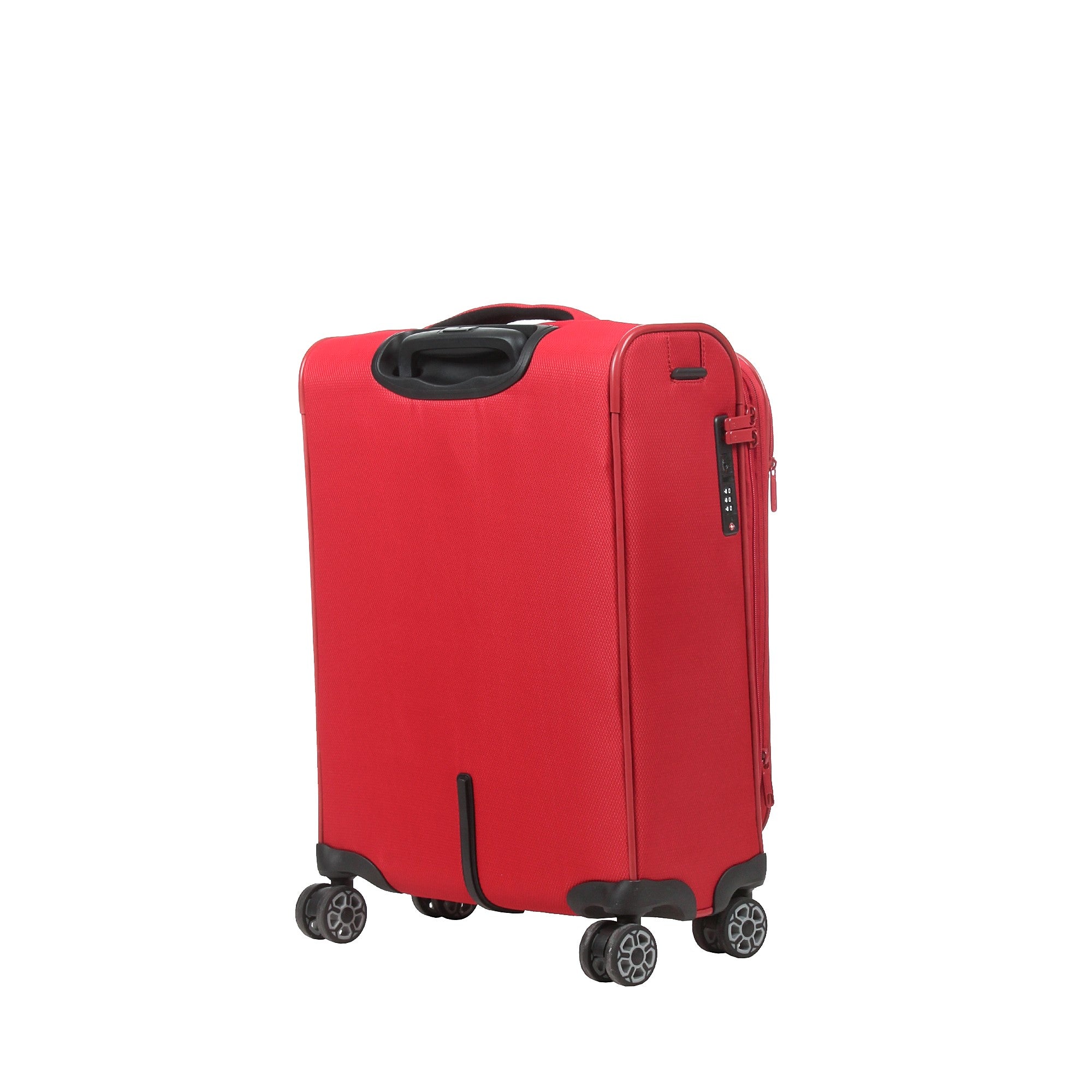 Roncato SPINNER CABINA 4 RUOTE Rosso