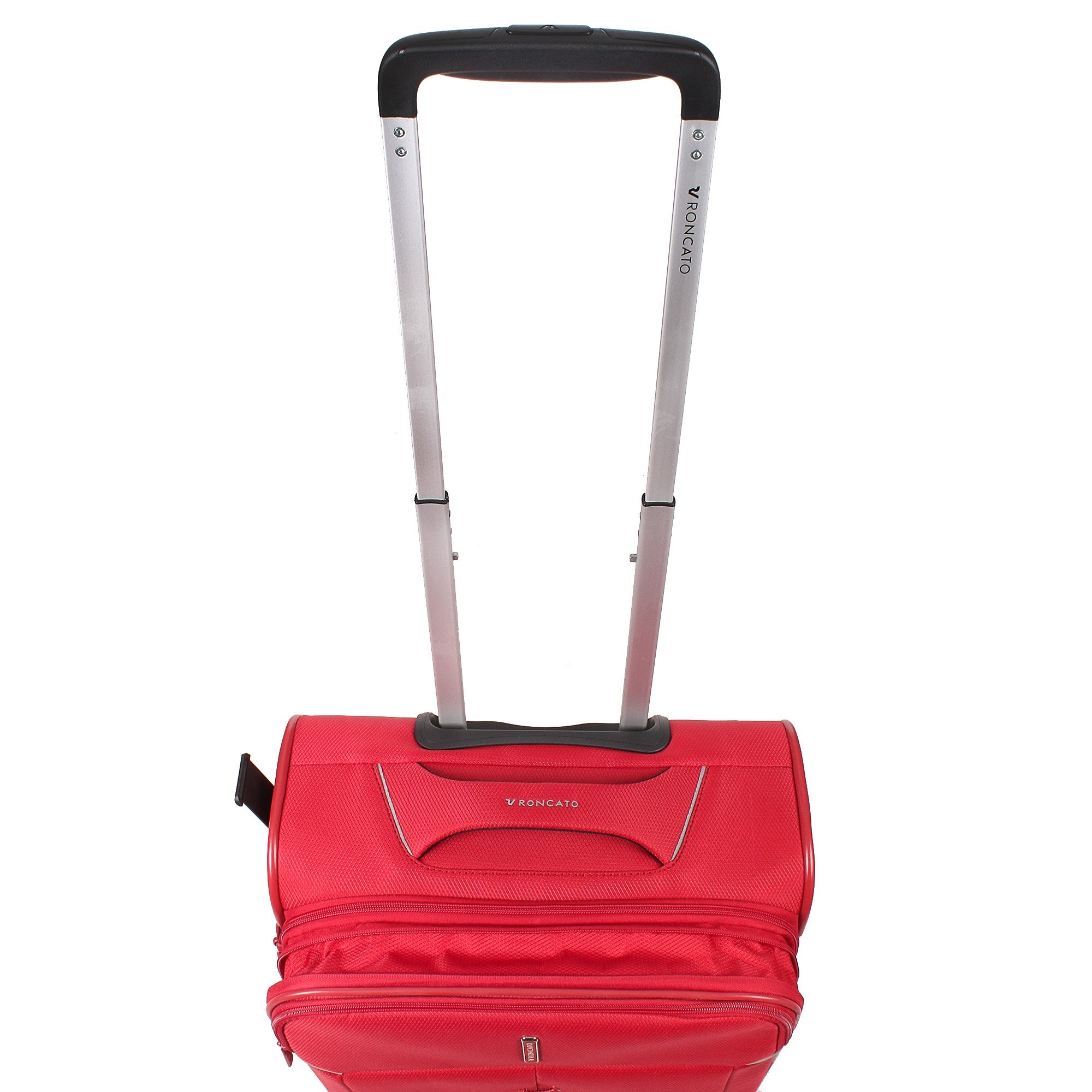 Roncato SPINNER CABINA 4 RUOTE Rosso