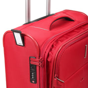 Roncato SPINNER CABINA 4 RUOTE Rosso