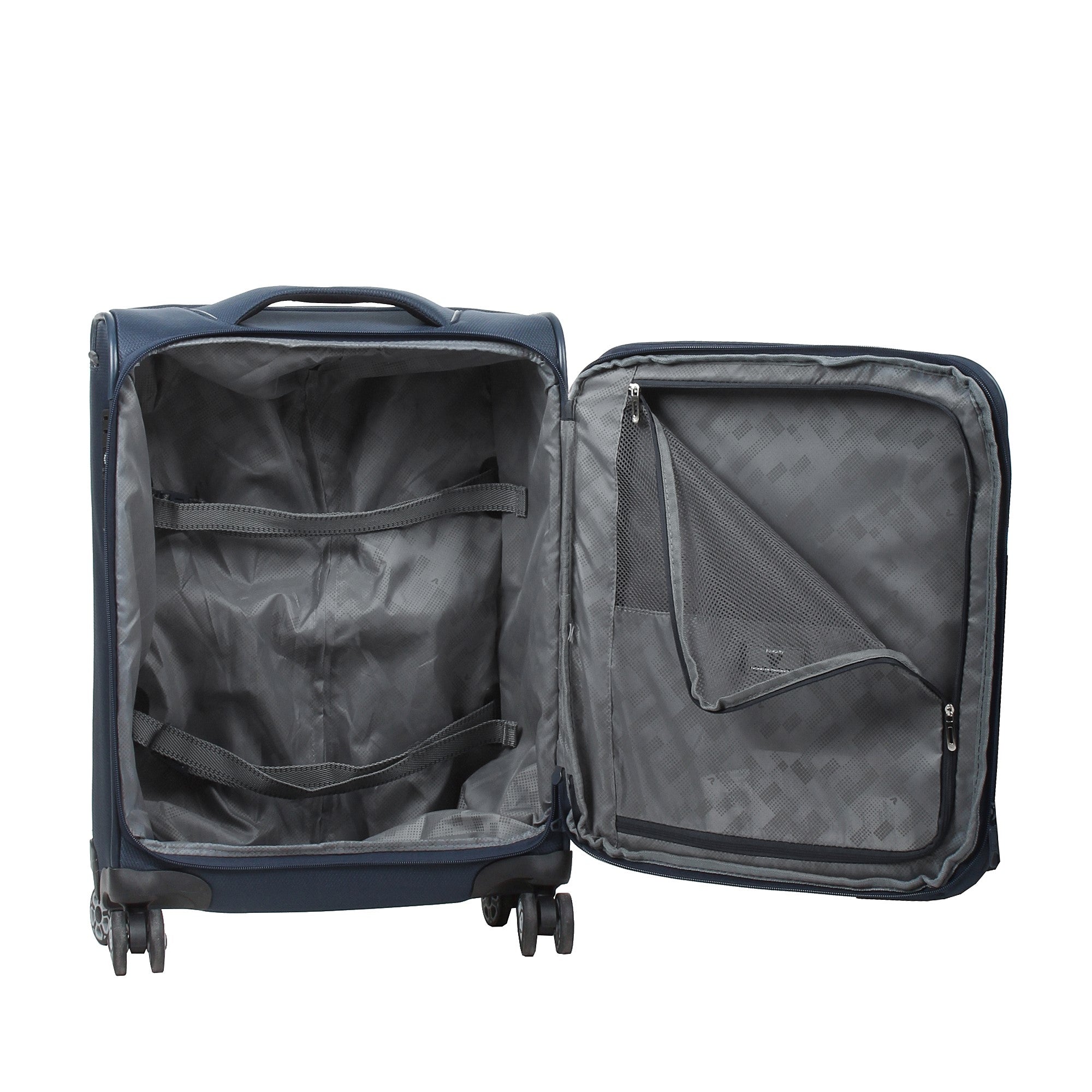 Roncato SPINNER CABINA 4 RUOTE Blu