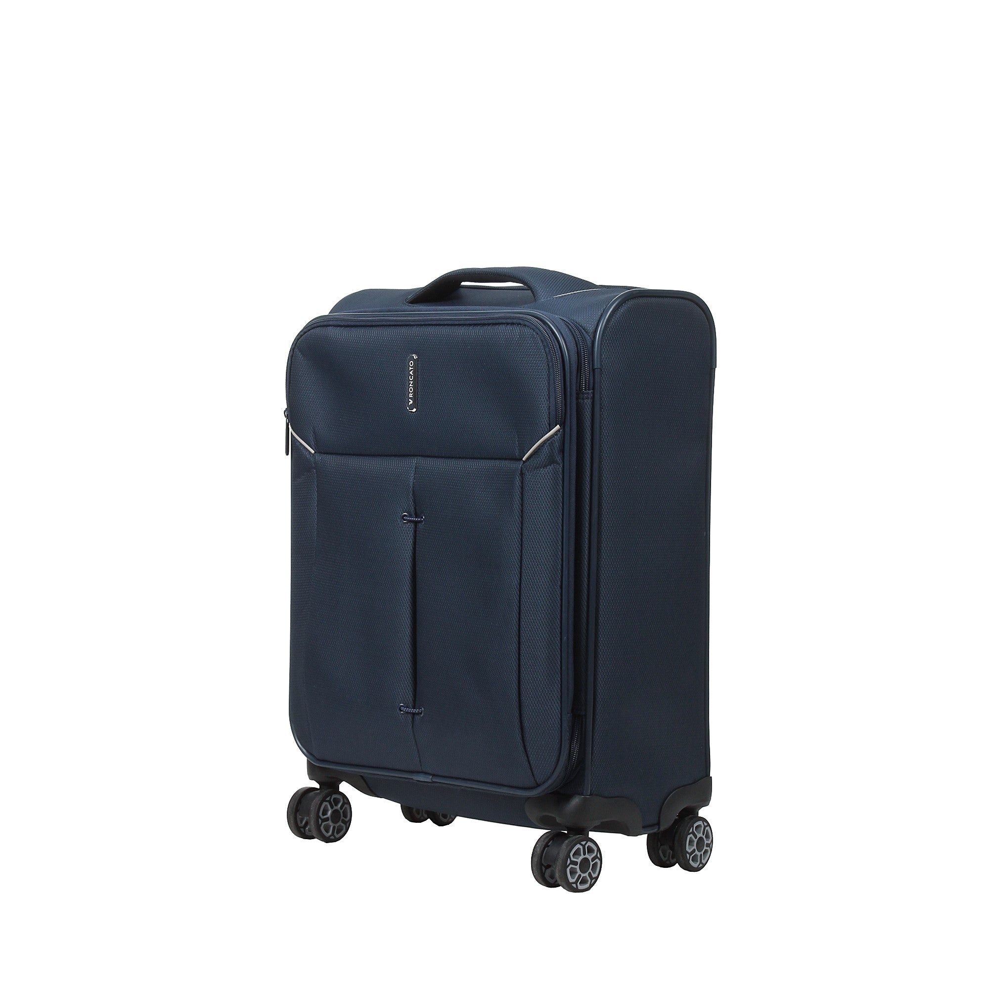 Roncato SPINNER CABINA 4 RUOTE Blu