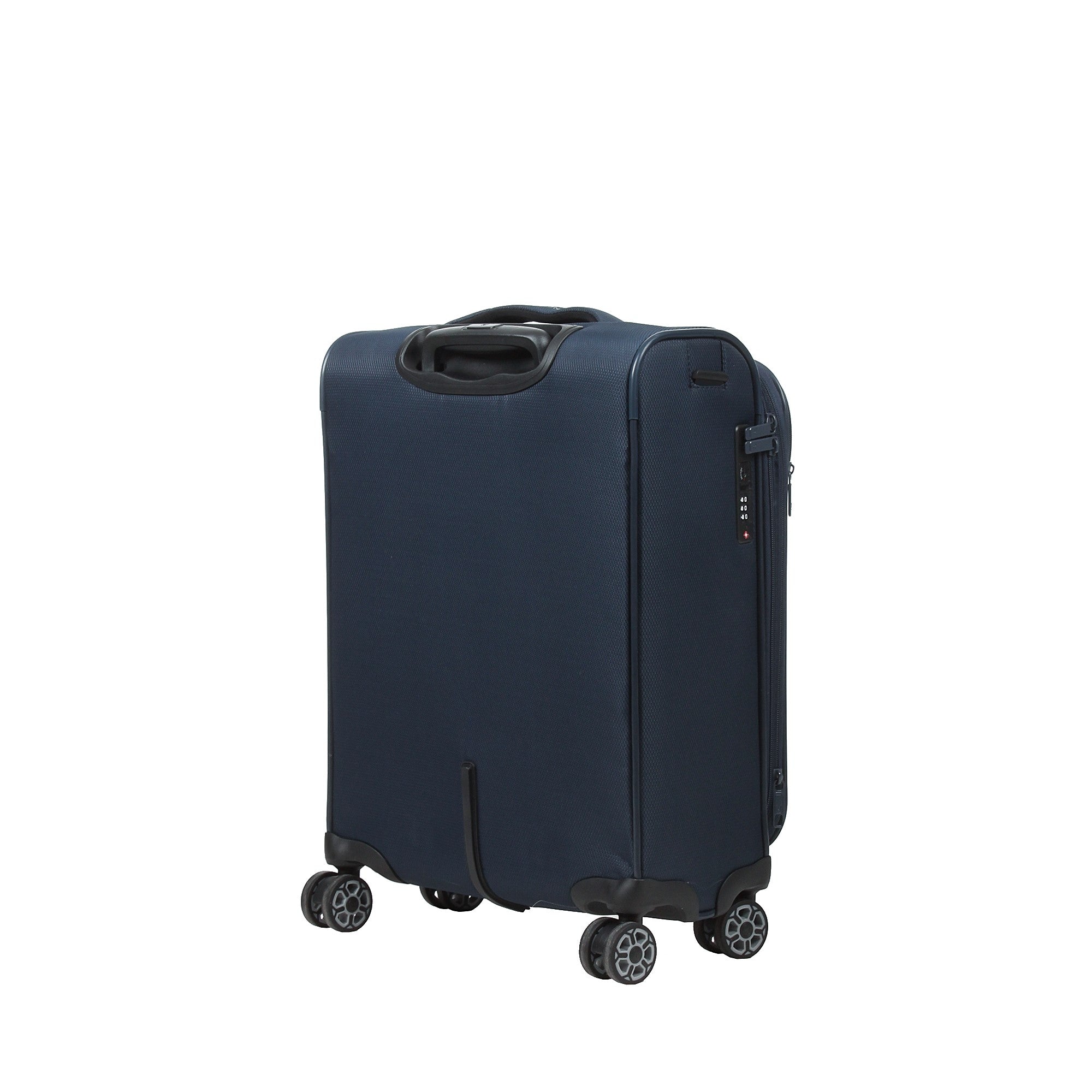 Roncato SPINNER CABINA 4 RUOTE Blu