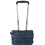 Roncato SPINNER CABINA 4 RUOTE Blu