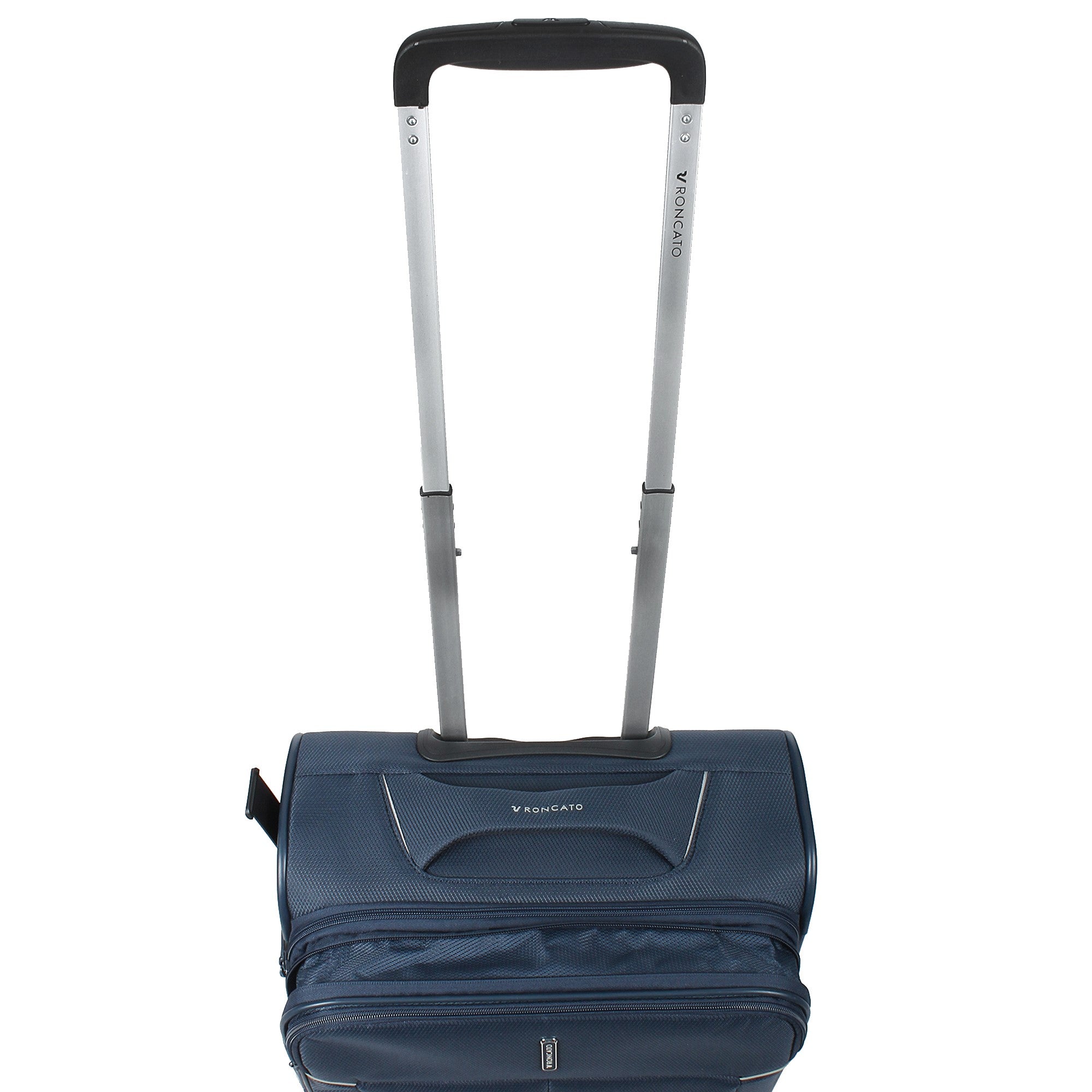 Roncato SPINNER CABINA 4 RUOTE Blu