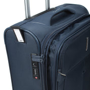 Roncato SPINNER CABINA 4 RUOTE Blu