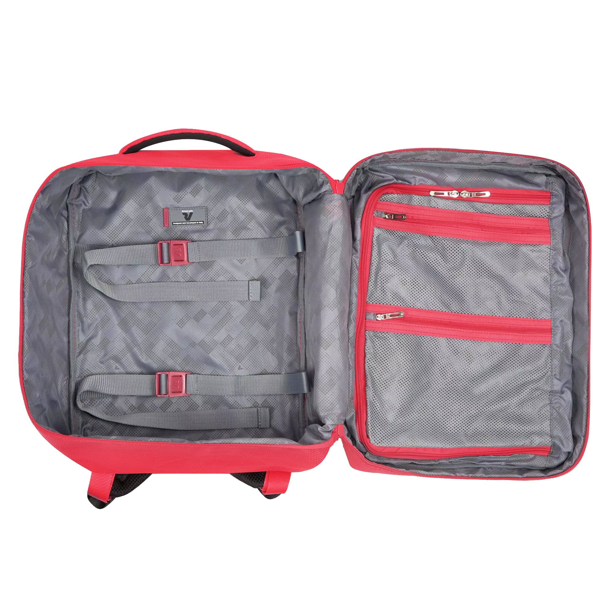 Roncato ZAINO CABINA Rosso