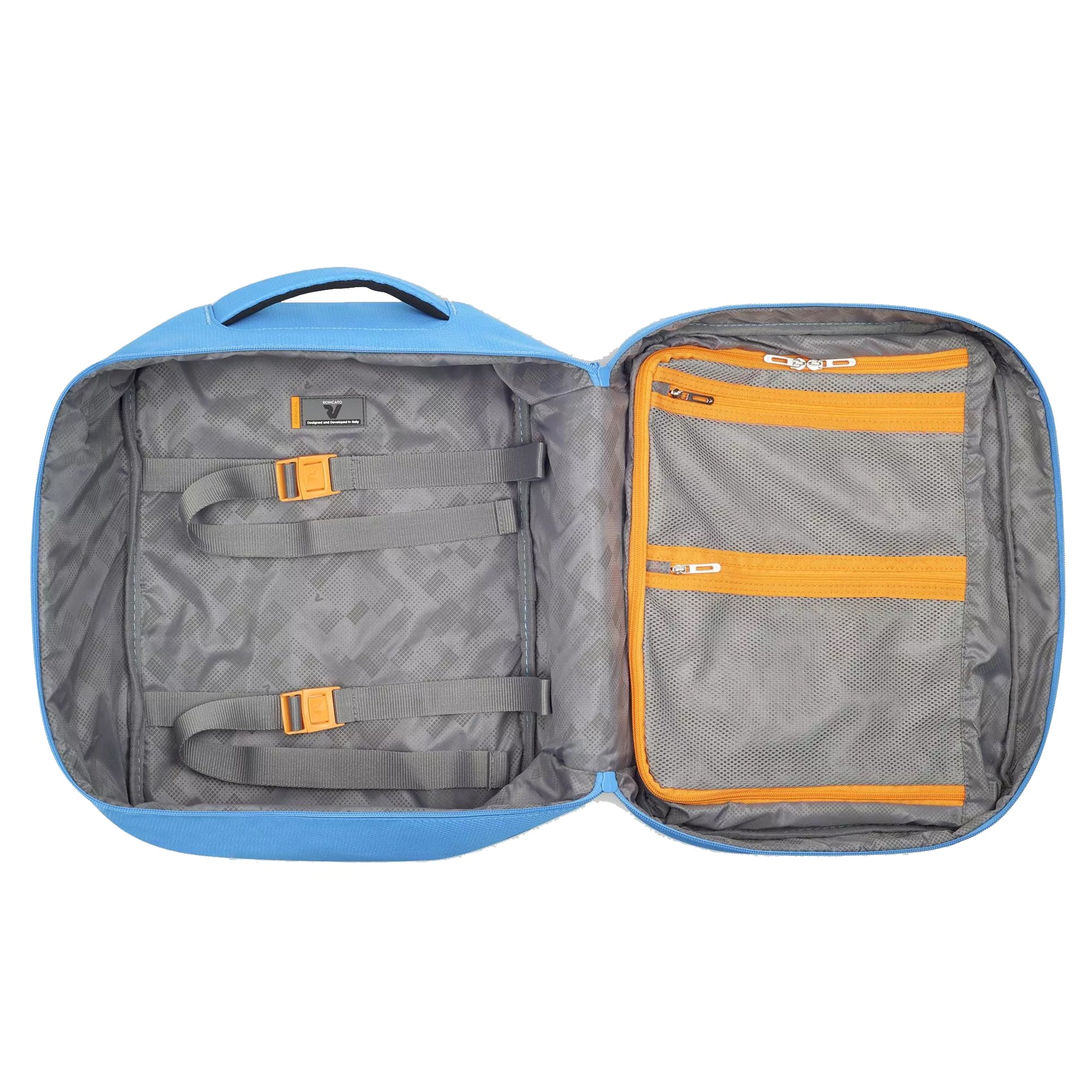 Roncato ZAINO CABINA Celeste