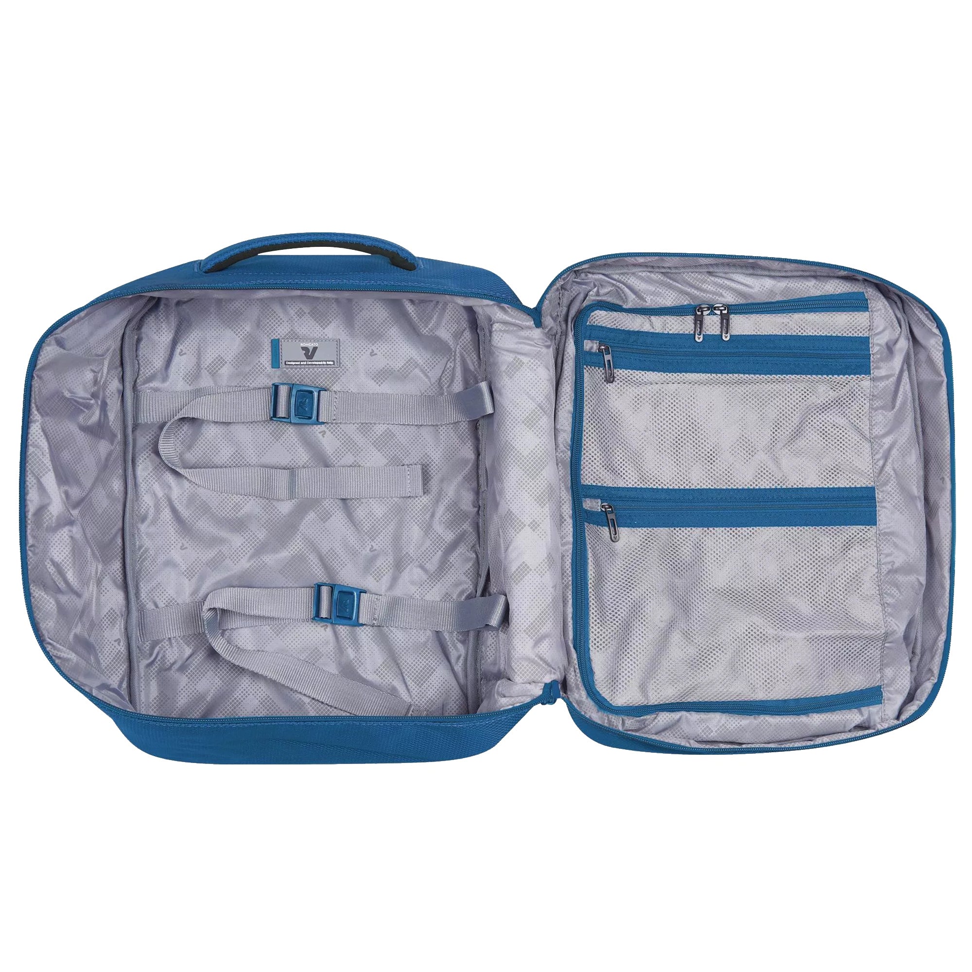 Roncato ZAINO CABINA Denim