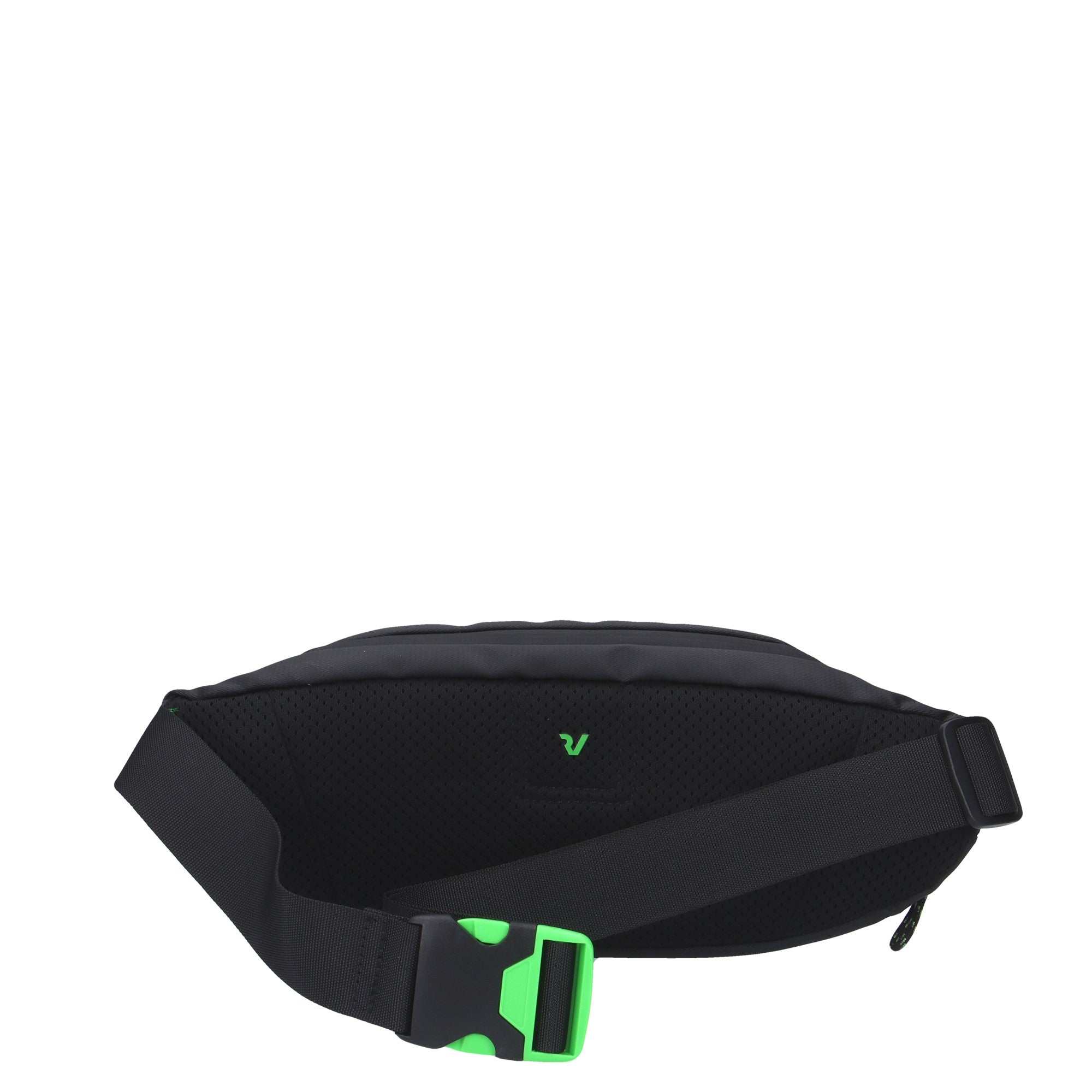 Yakuza Marsupio Unisex Game Over V02 - Compatto, 3 Scomparti E Tasca Segreta - Colore Nero