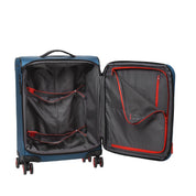 Roncato SPINNER CABINA 4 RUOTE Denim