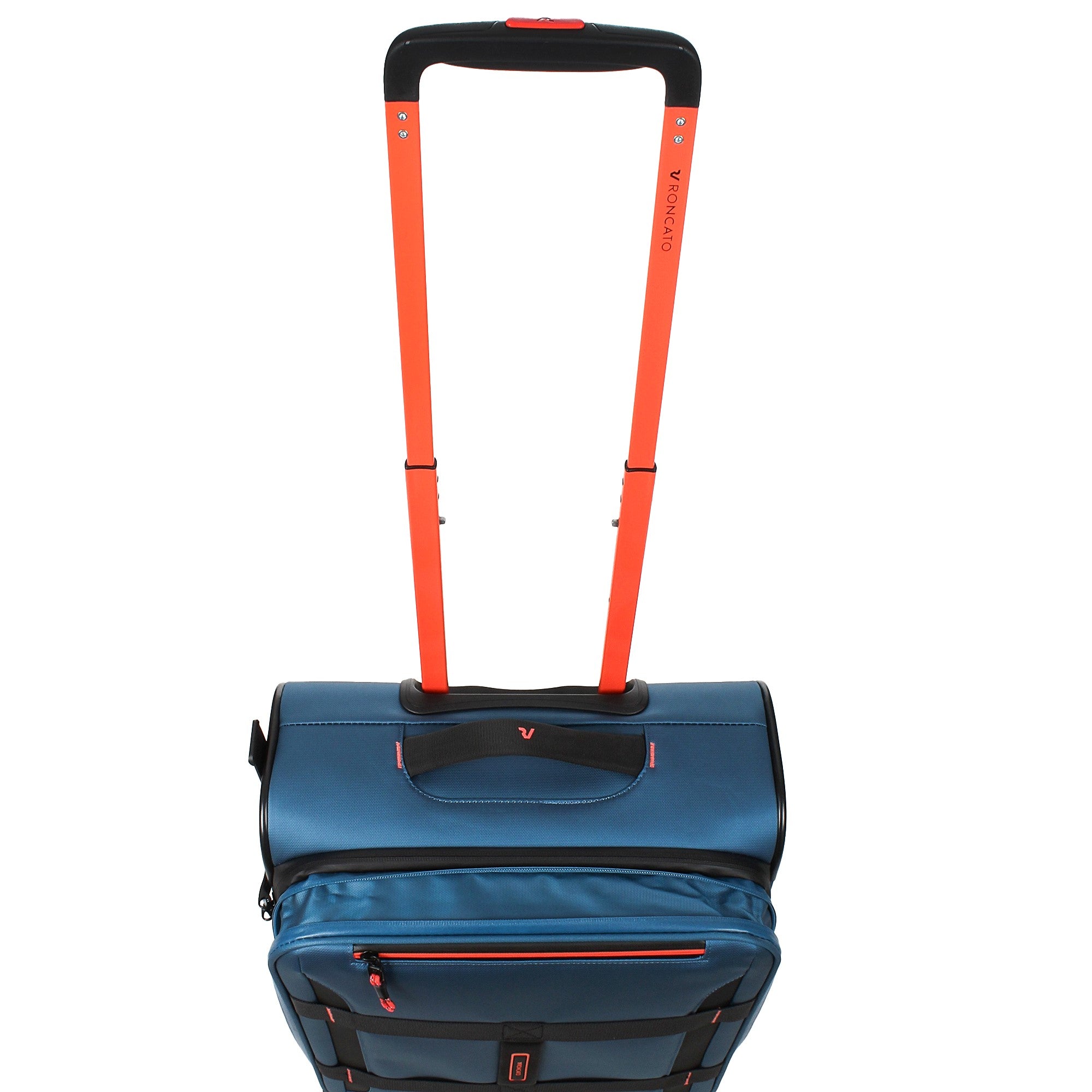 Roncato SPINNER CABINA 4 RUOTE Denim
