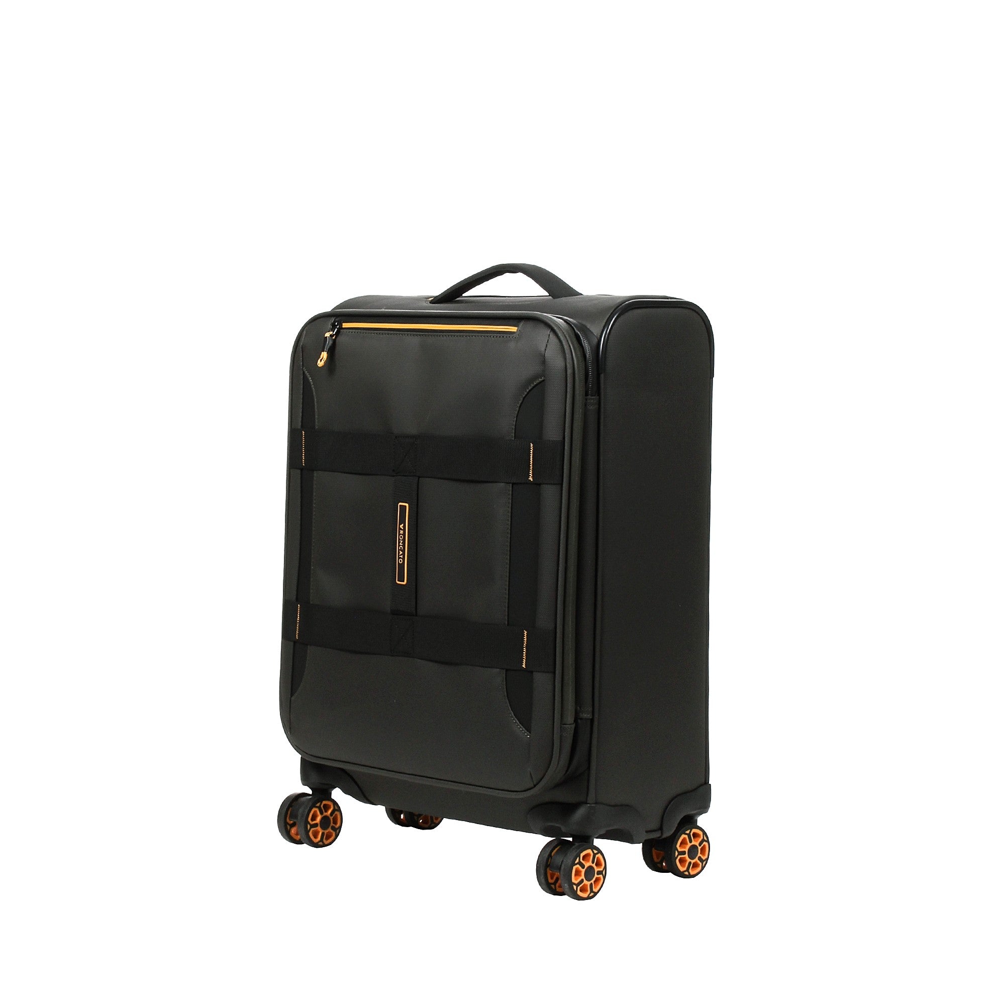 Roncato SPINNER CABINA 4 RUOTE Verde Militare