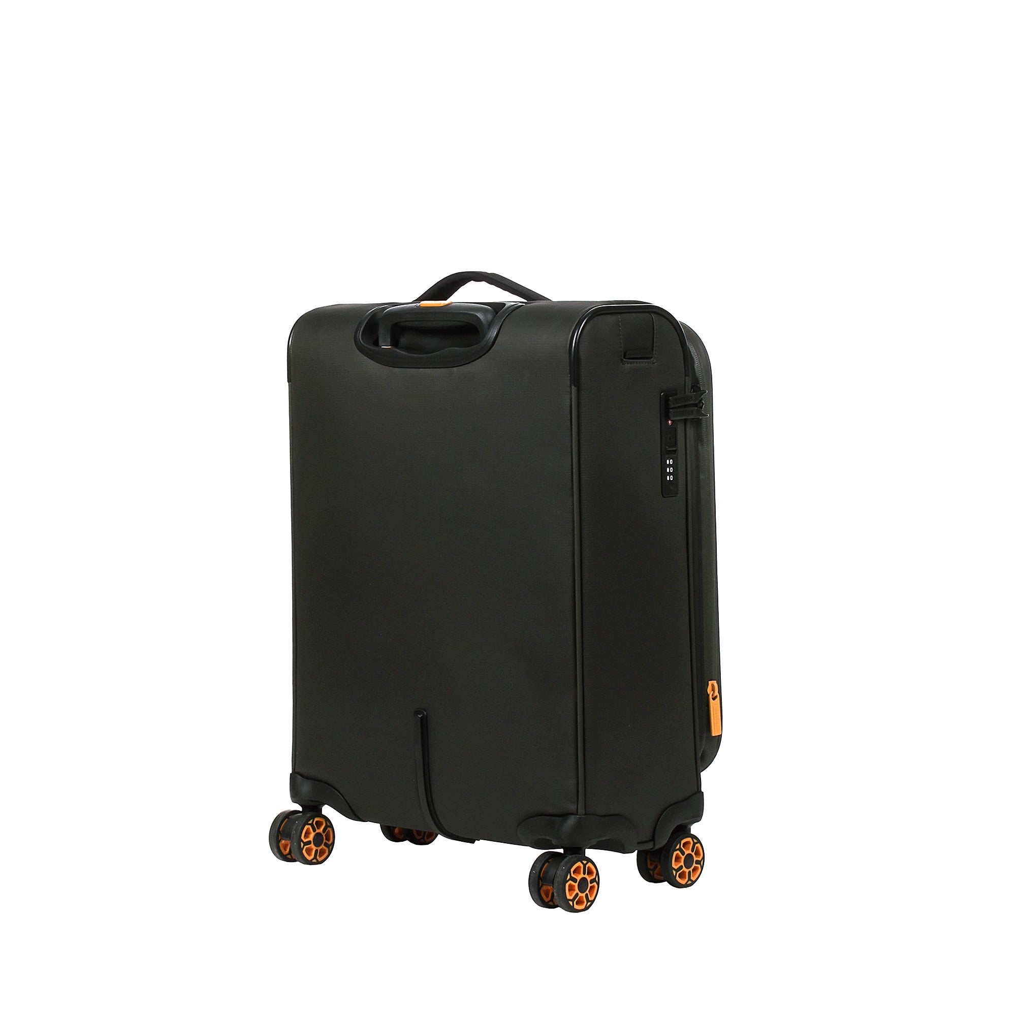 Roncato SPINNER CABINA 4 RUOTE Verde Militare