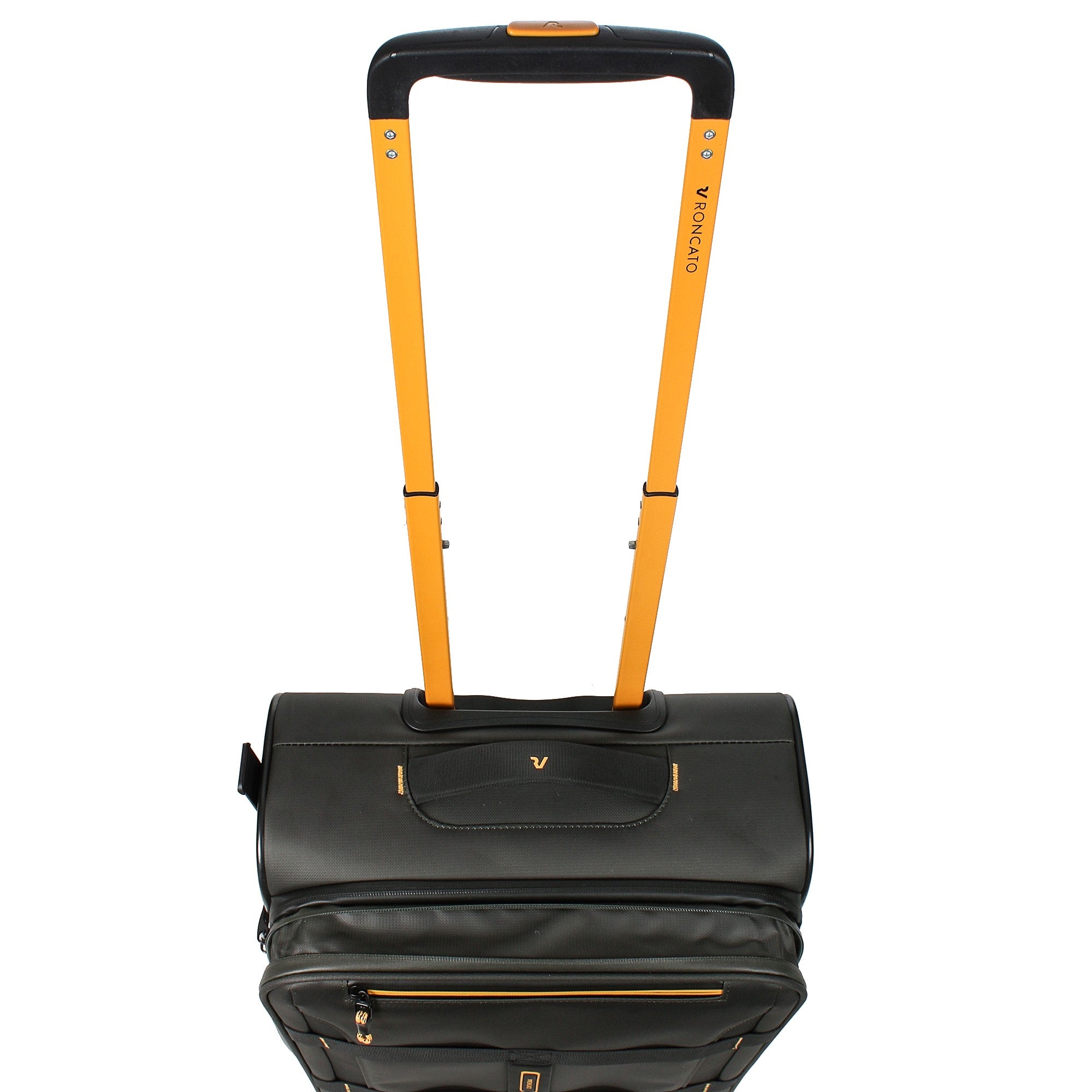Roncato SPINNER CABINA 4 RUOTE Verde Militare