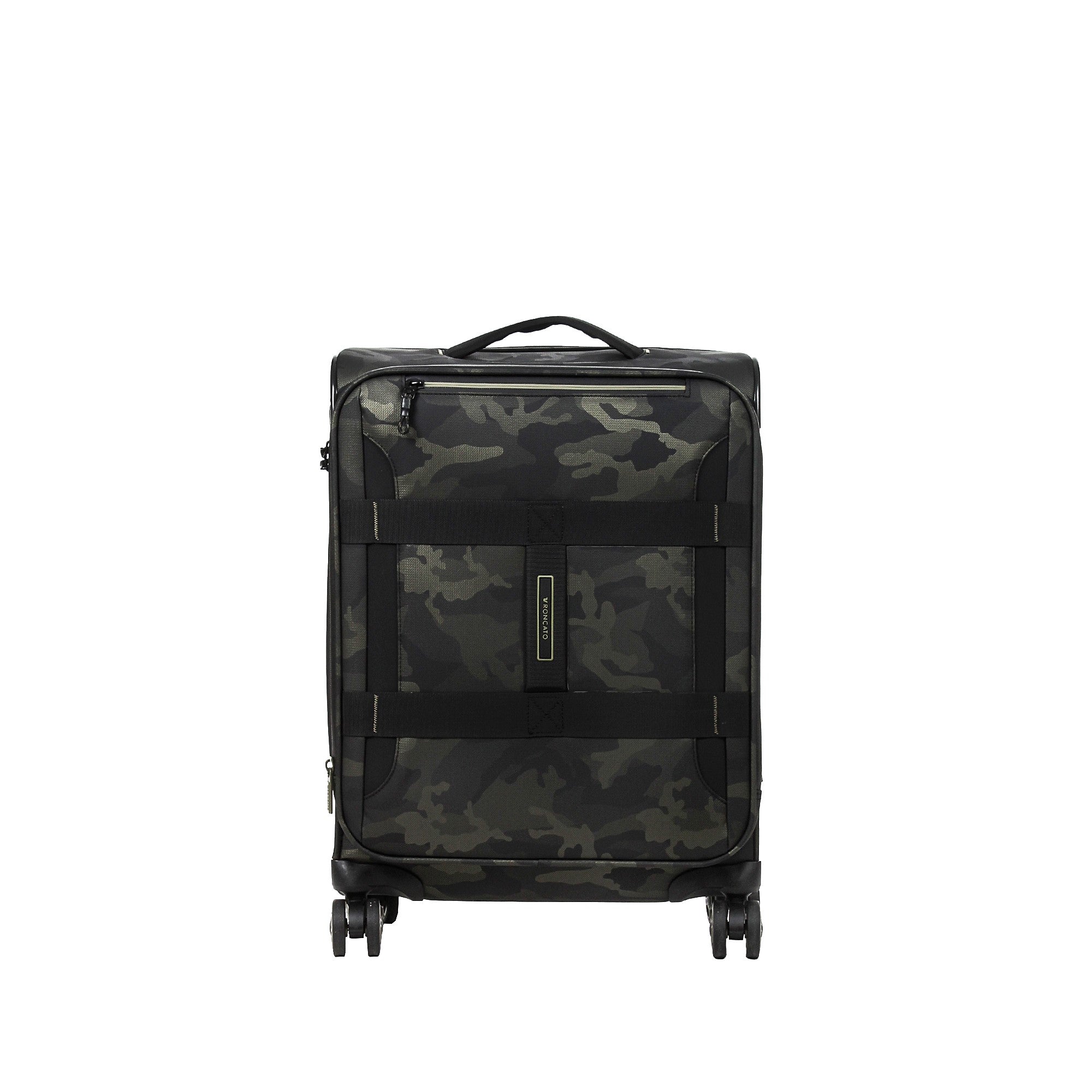 Roncato SPINNER CABINA 4 RUOTE Camouflage