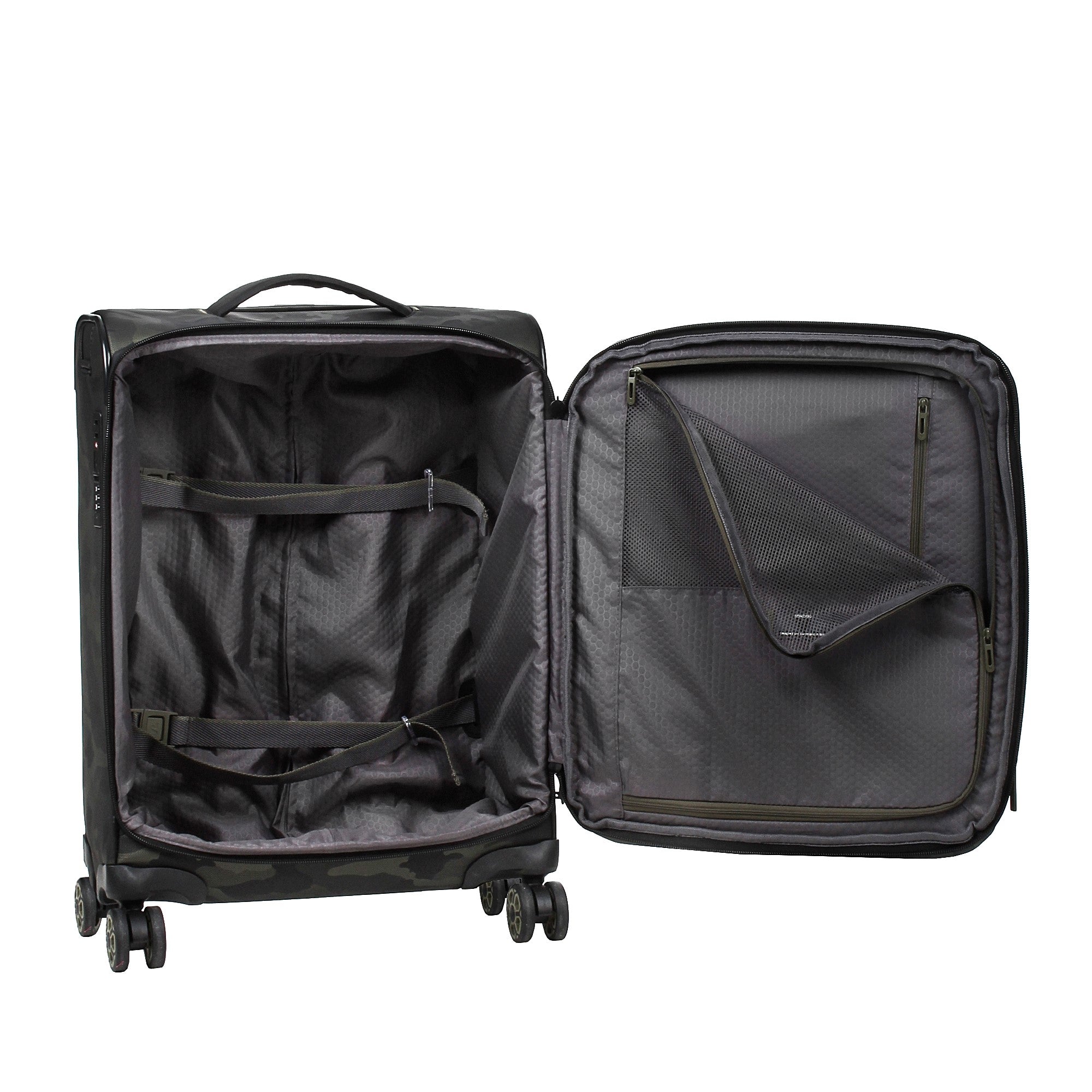 Roncato SPINNER CABINA 4 RUOTE Camouflage
