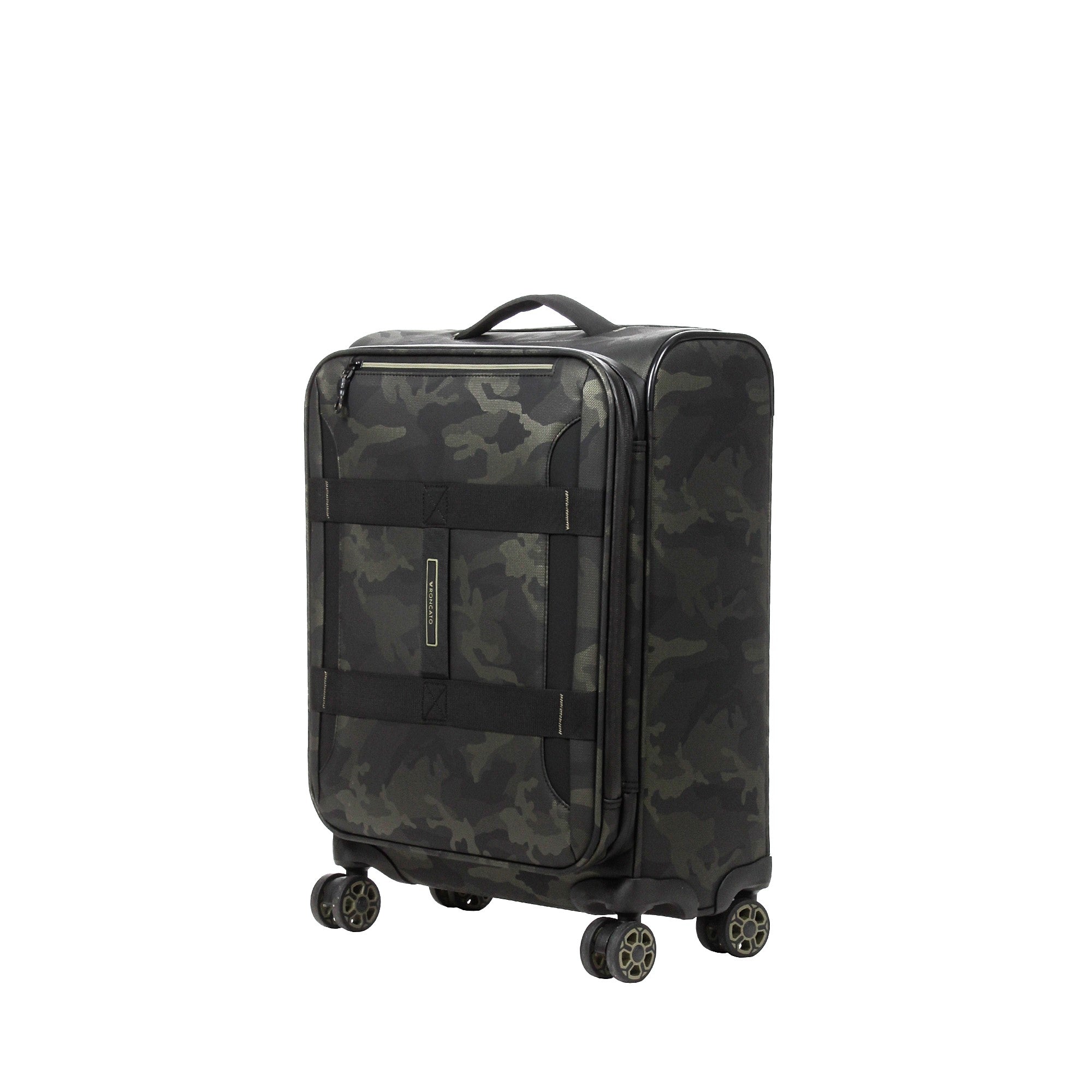 Roncato SPINNER CABINA 4 RUOTE Camouflage