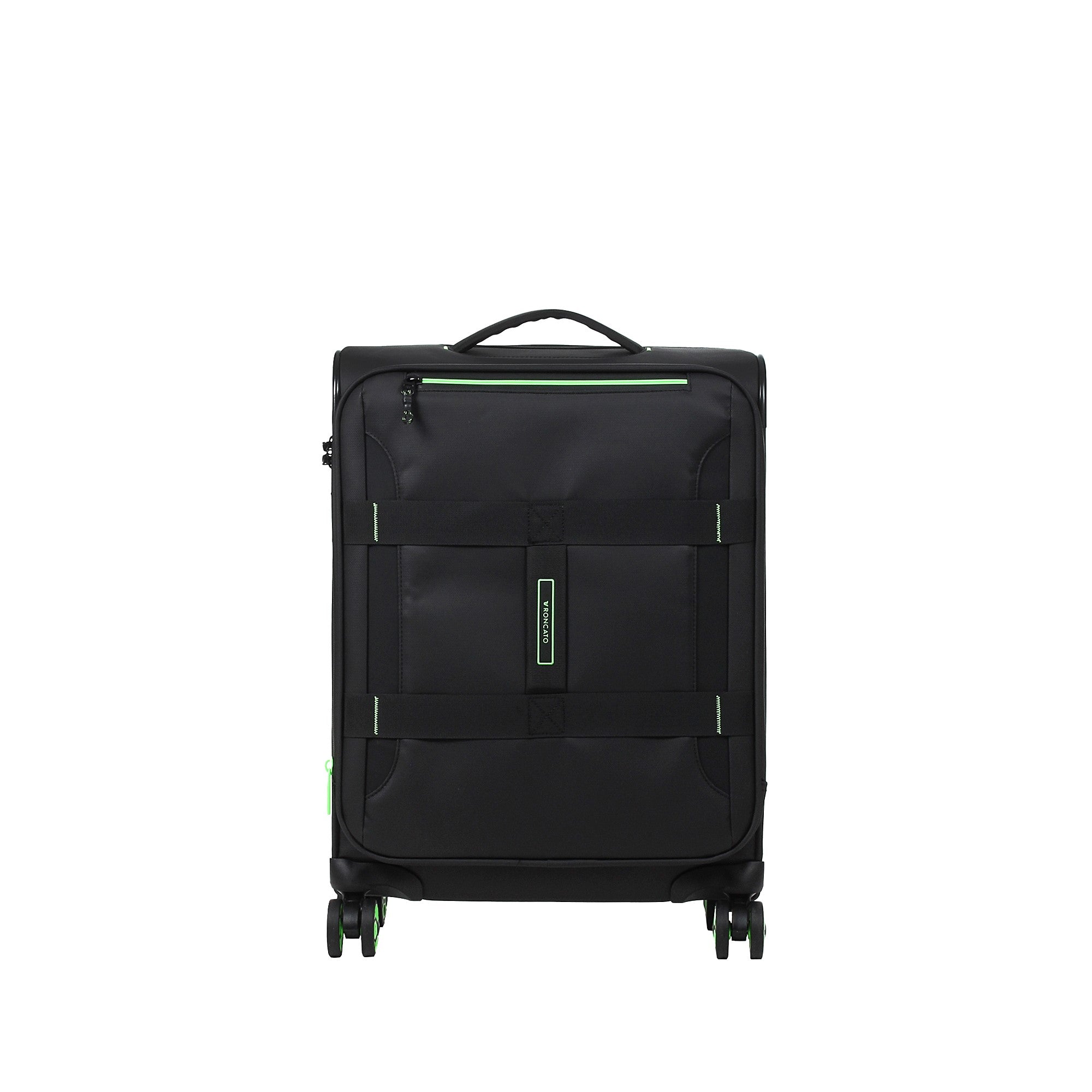 Roncato SPINNER CABINA 4 RUOTE Nero