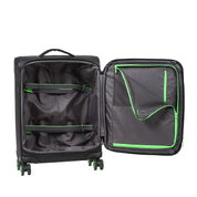 Roncato SPINNER CABINA 4 RUOTE Nero