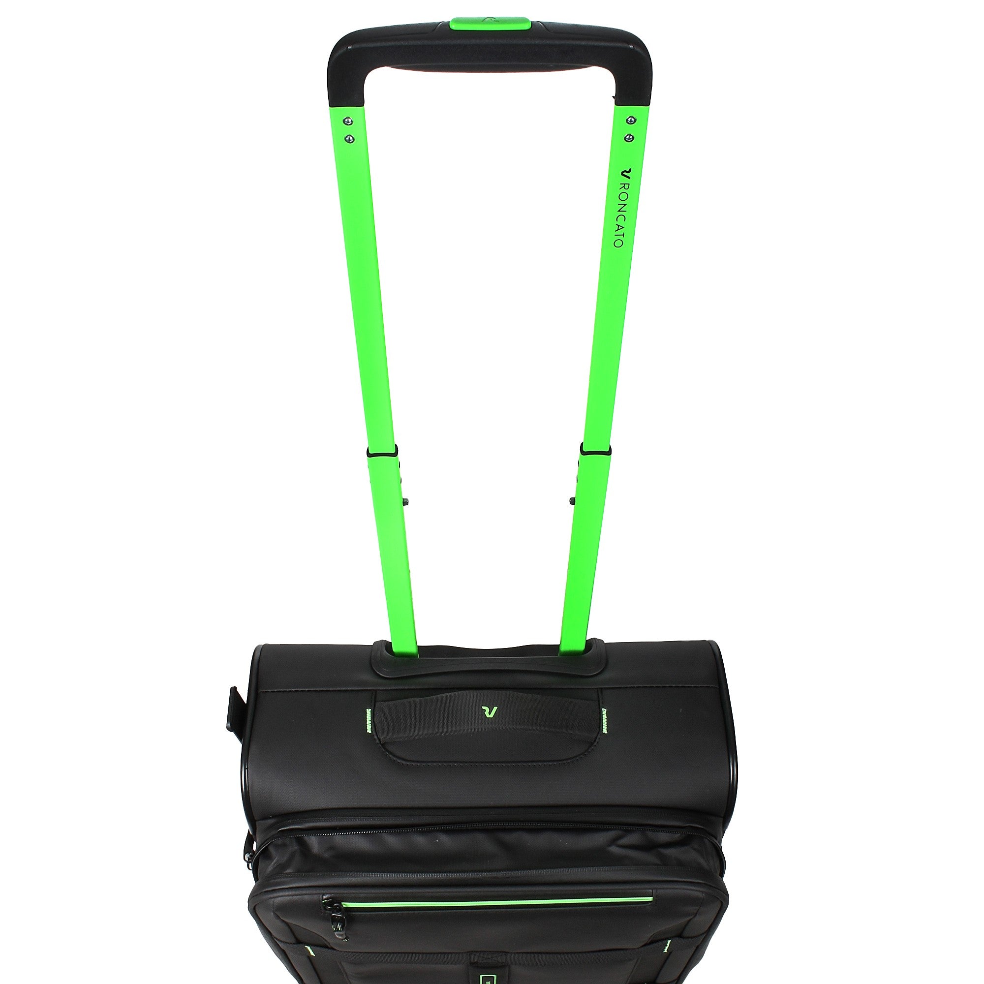 Roncato SPINNER CABINA 4 RUOTE Nero