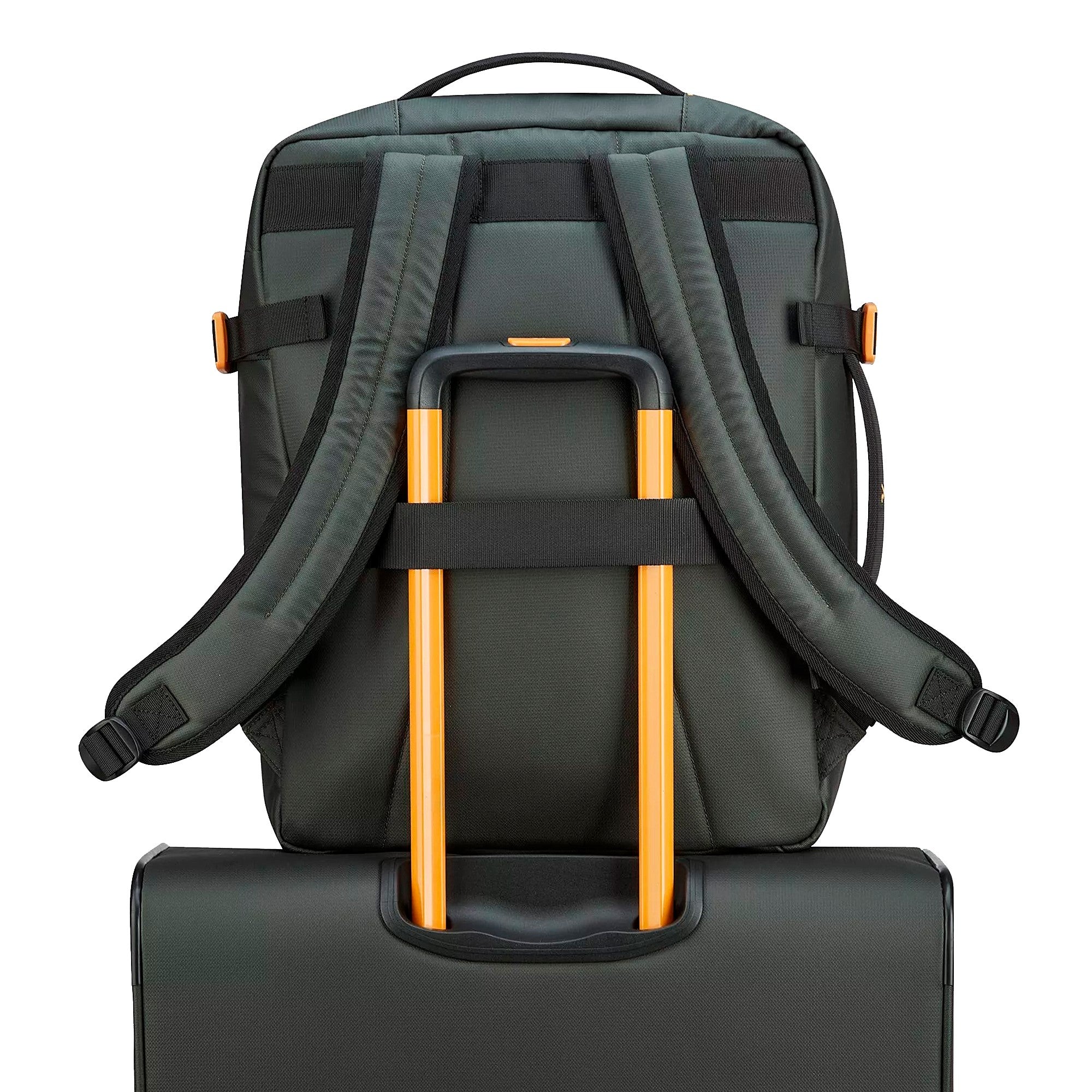 Roncato ZAINO CABINA Verde Militare
