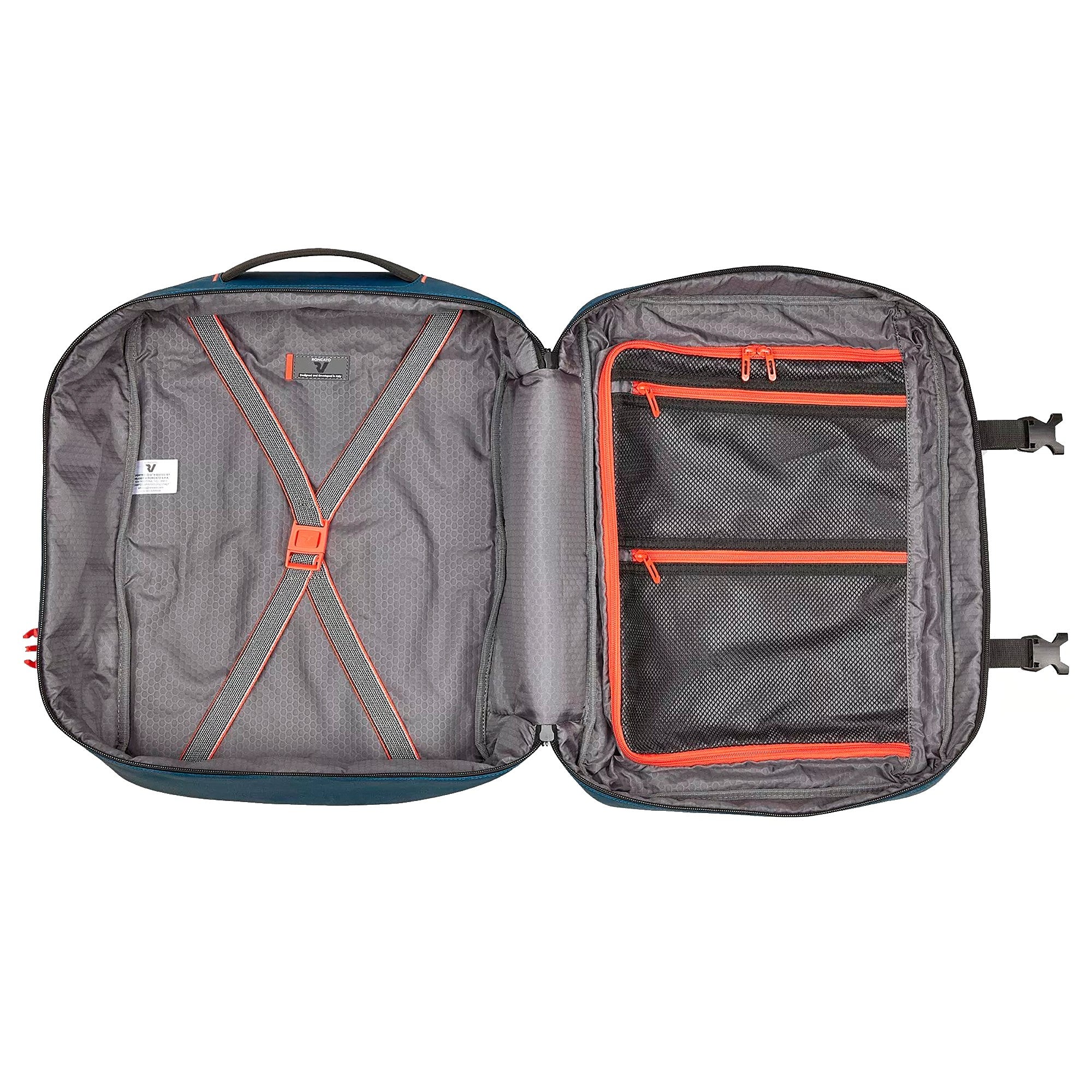 Roncato ZAINO CABINA Denim