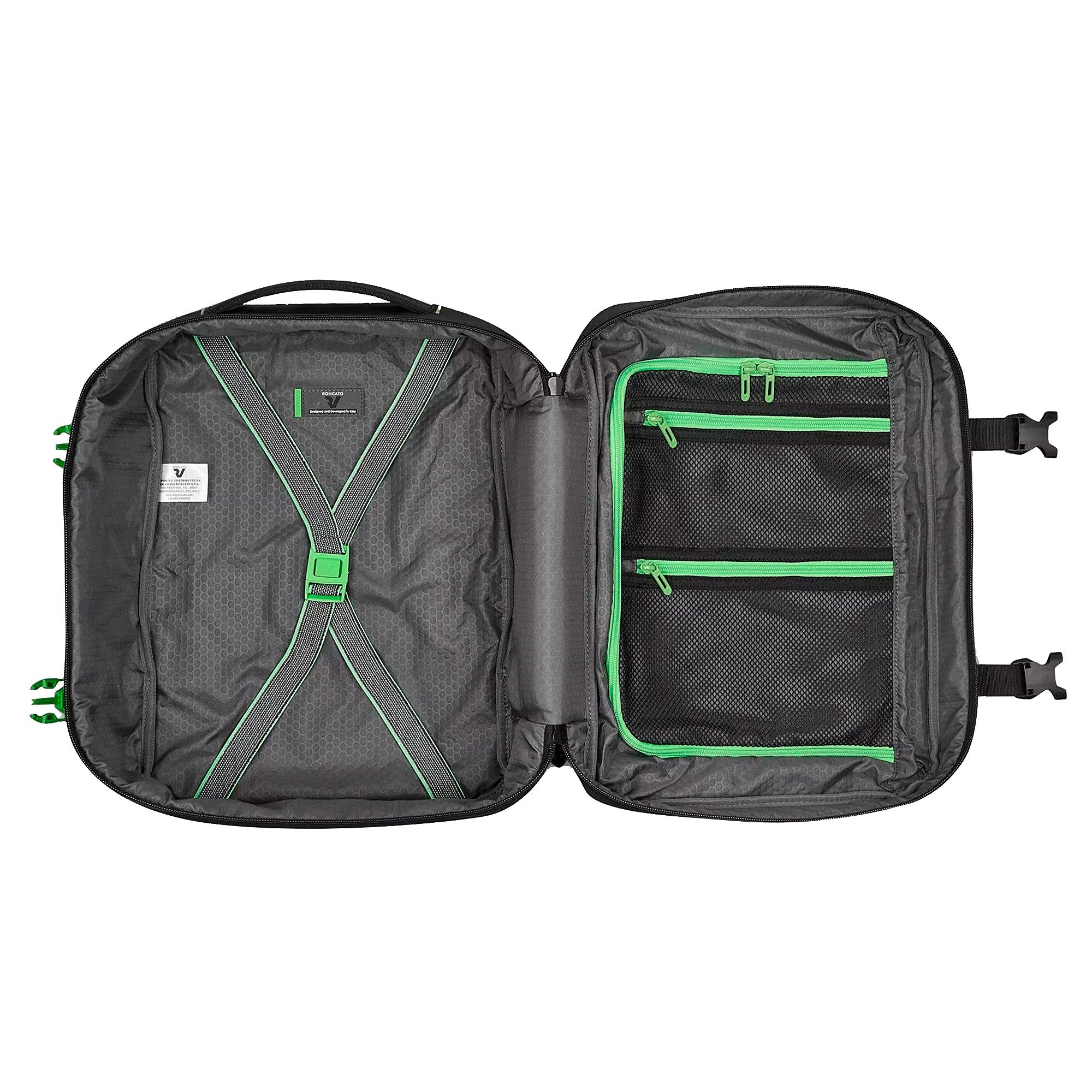 Roncato ZAINO CABINA Nero
