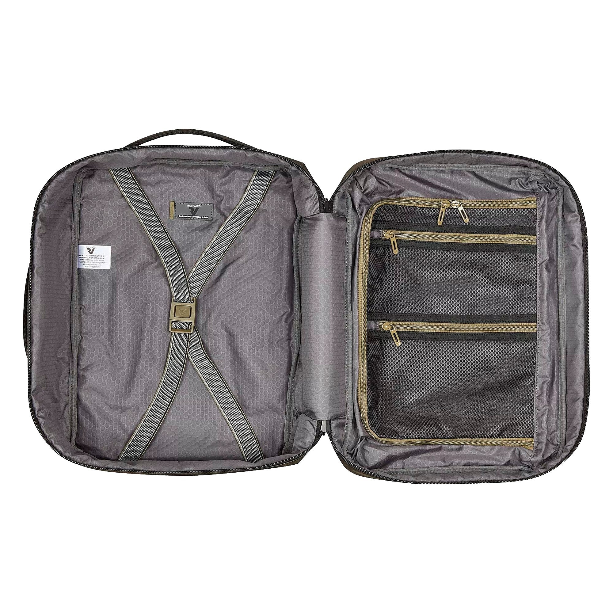 Roncato ZAINO CABINA Camouflage