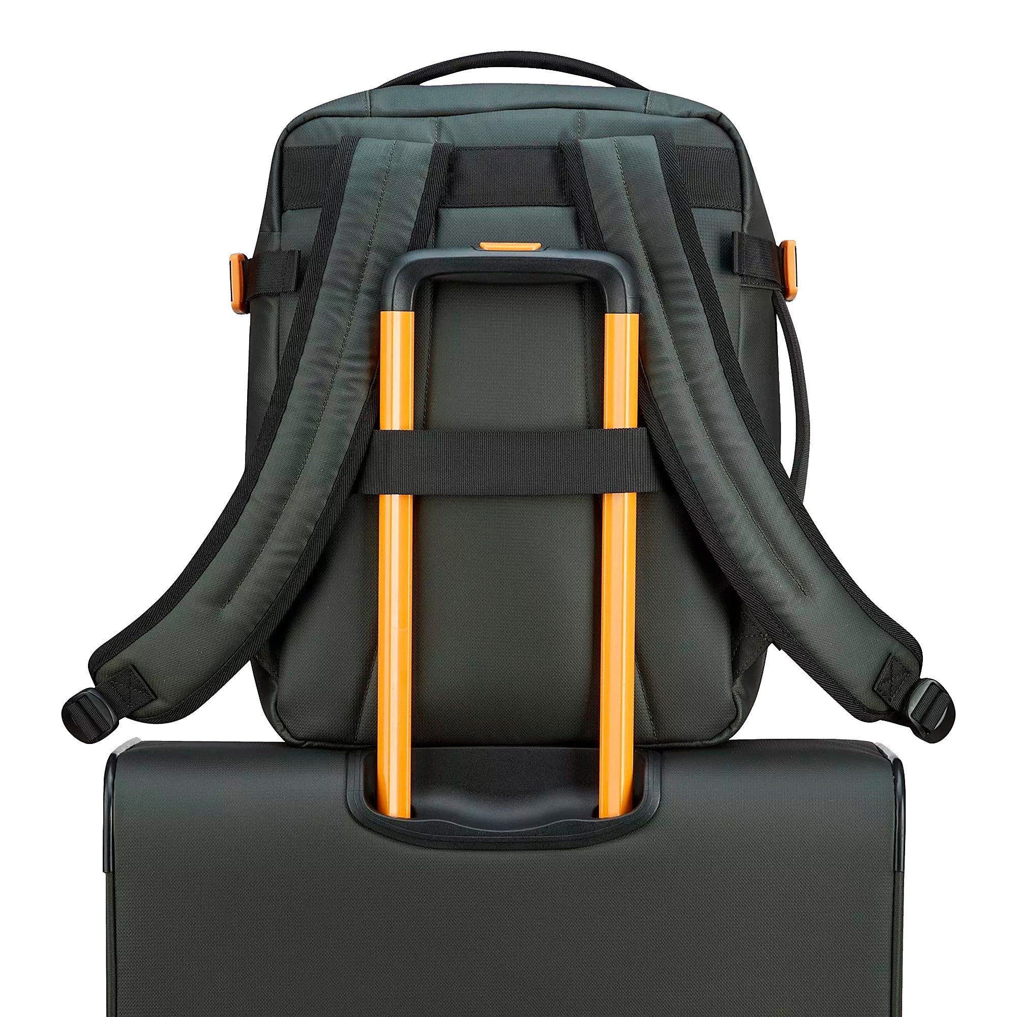 Roncato ZAINO CABINA Verde Militare
