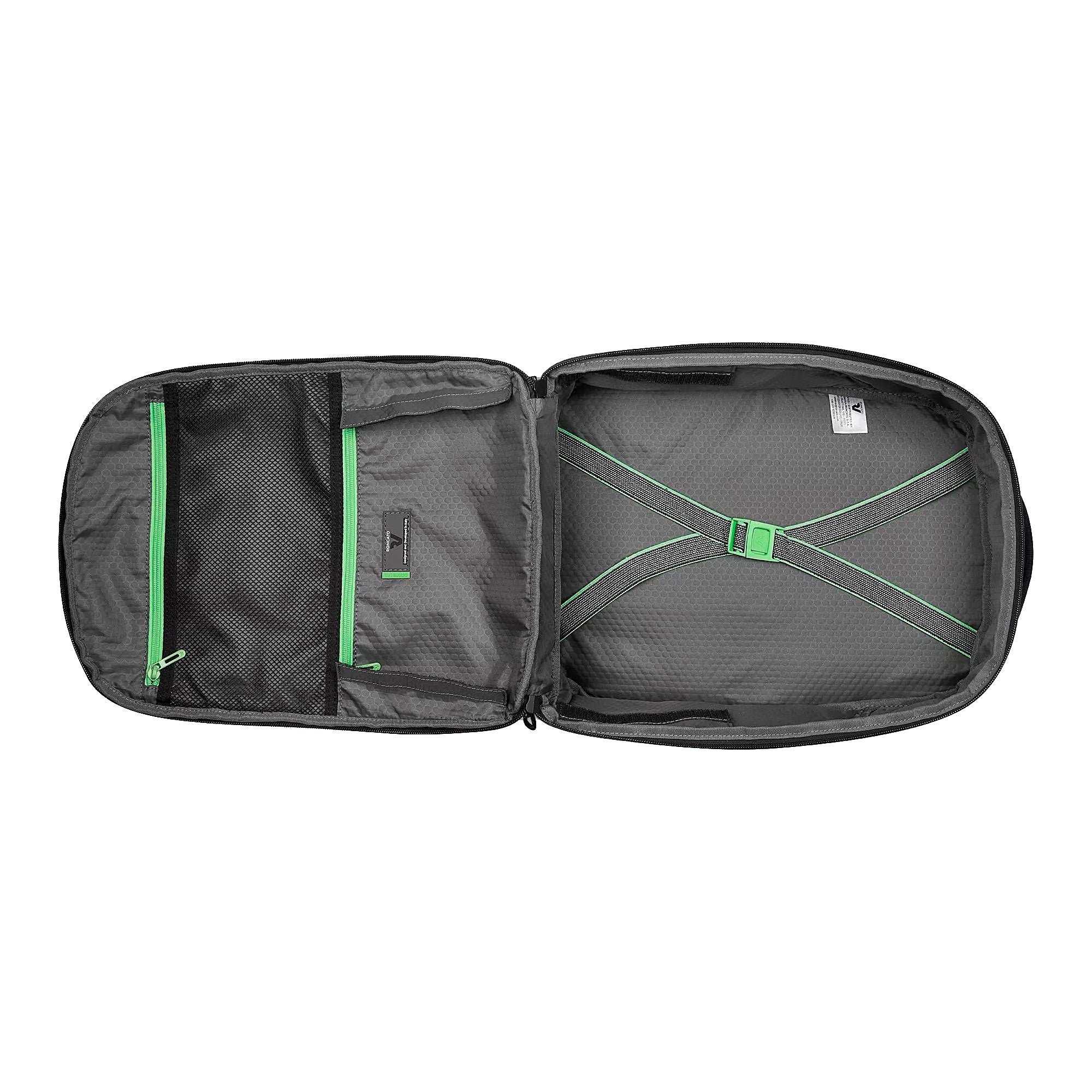 Roncato ZAINO CABINA Nero