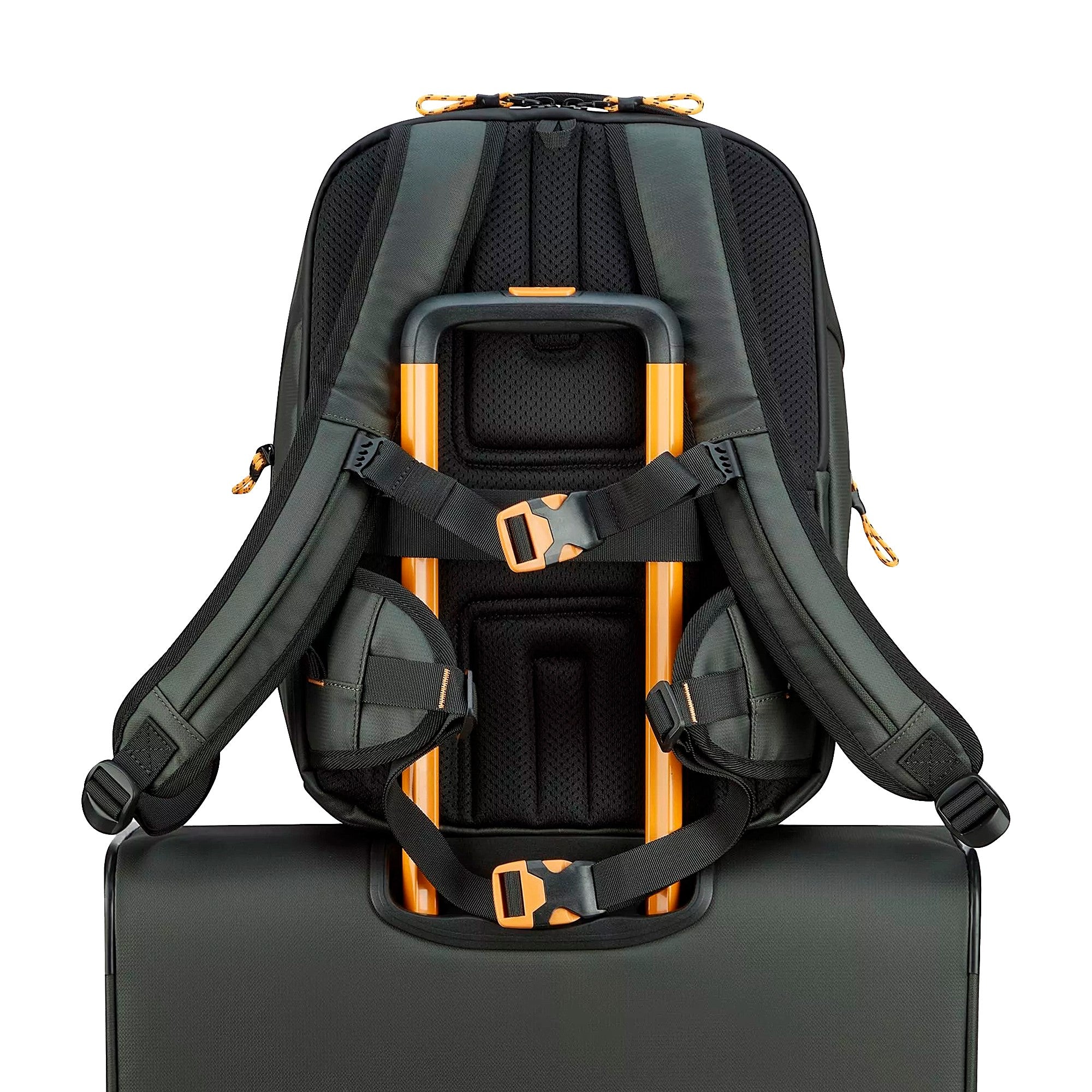 Roncato ZAINO CABINA Verde Militare