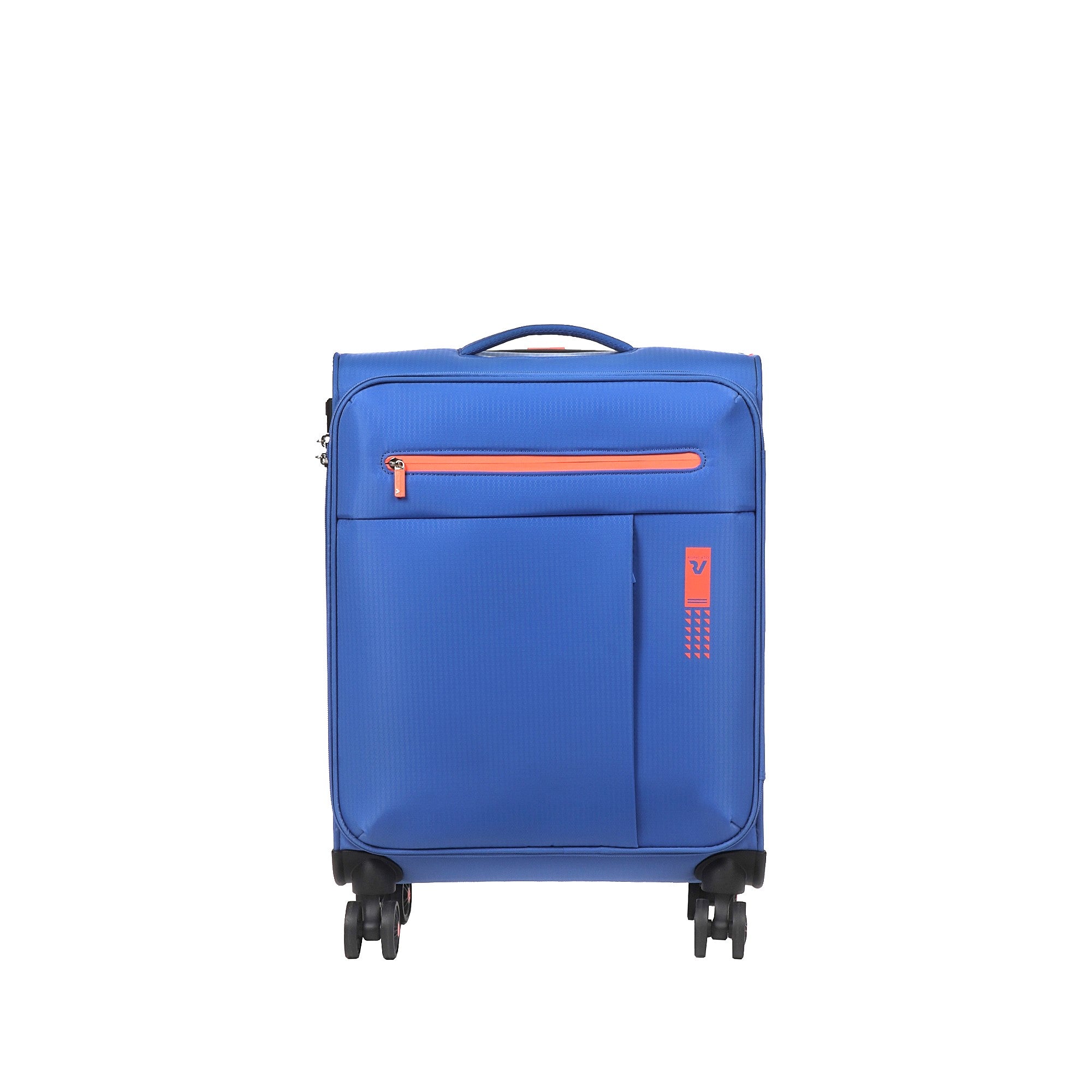 Roncato SPINNER CABINA 4 RUOTE Viola