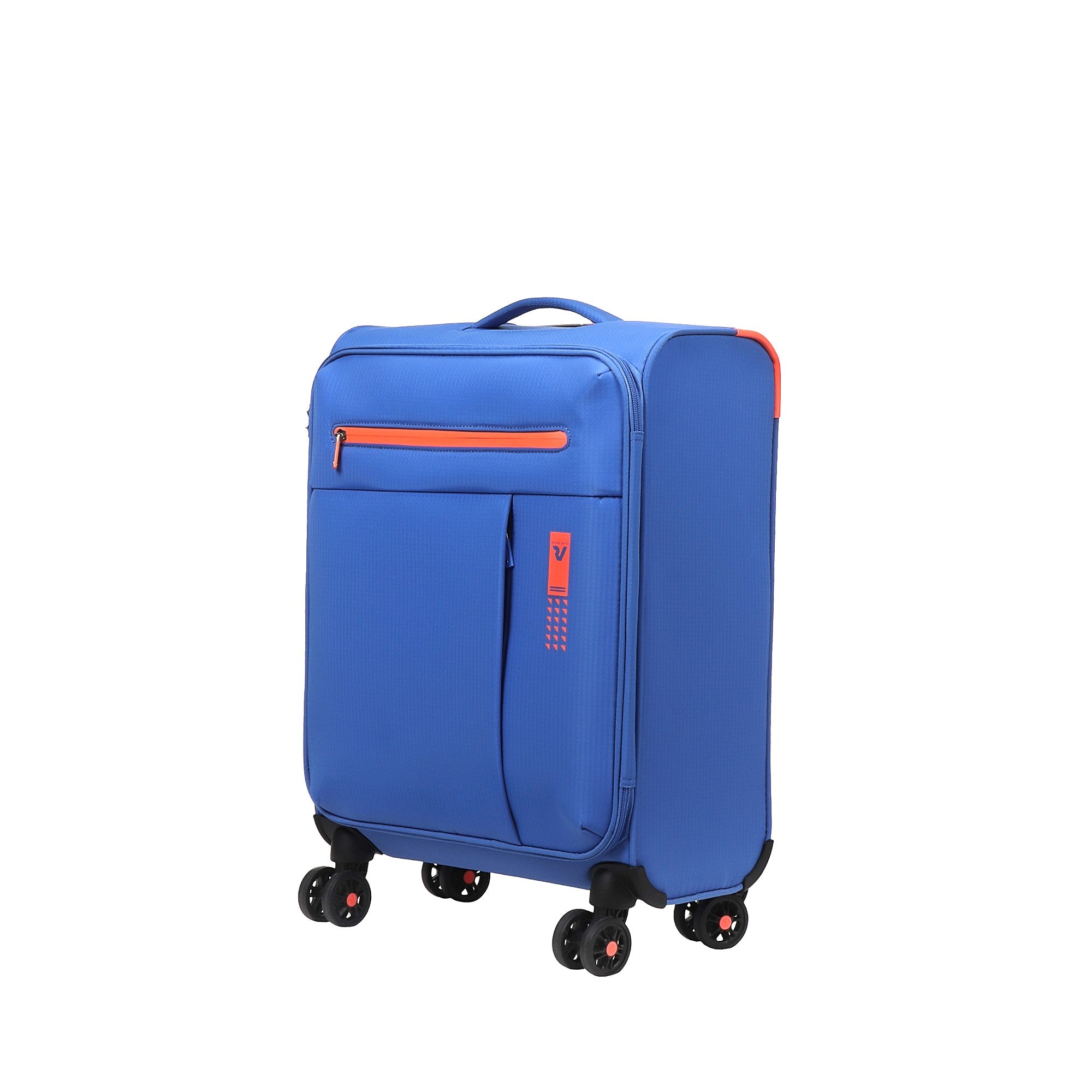Roncato SPINNER CABINA 4 RUOTE Viola