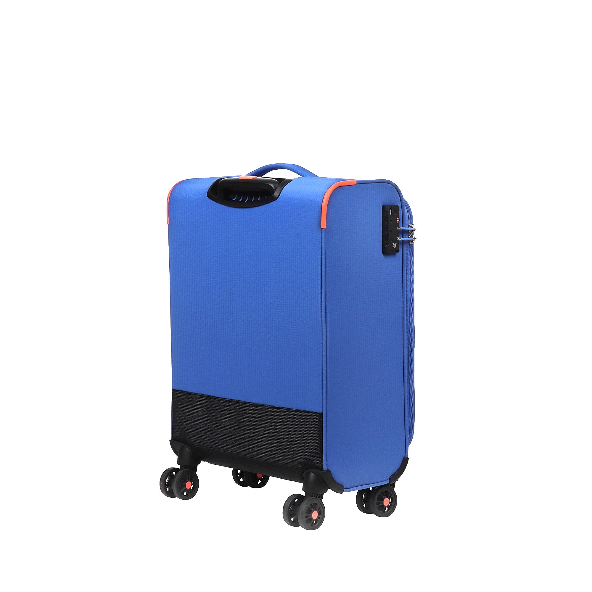 Roncato SPINNER CABINA 4 RUOTE Viola