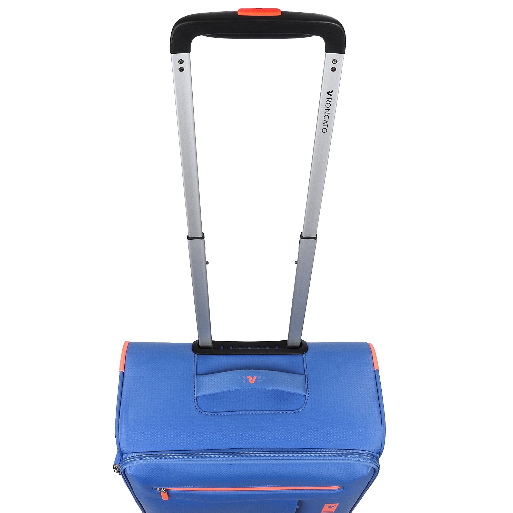 Roncato SPINNER CABINA 4 RUOTE Viola