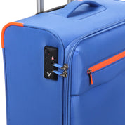 Roncato SPINNER CABINA 4 RUOTE Viola