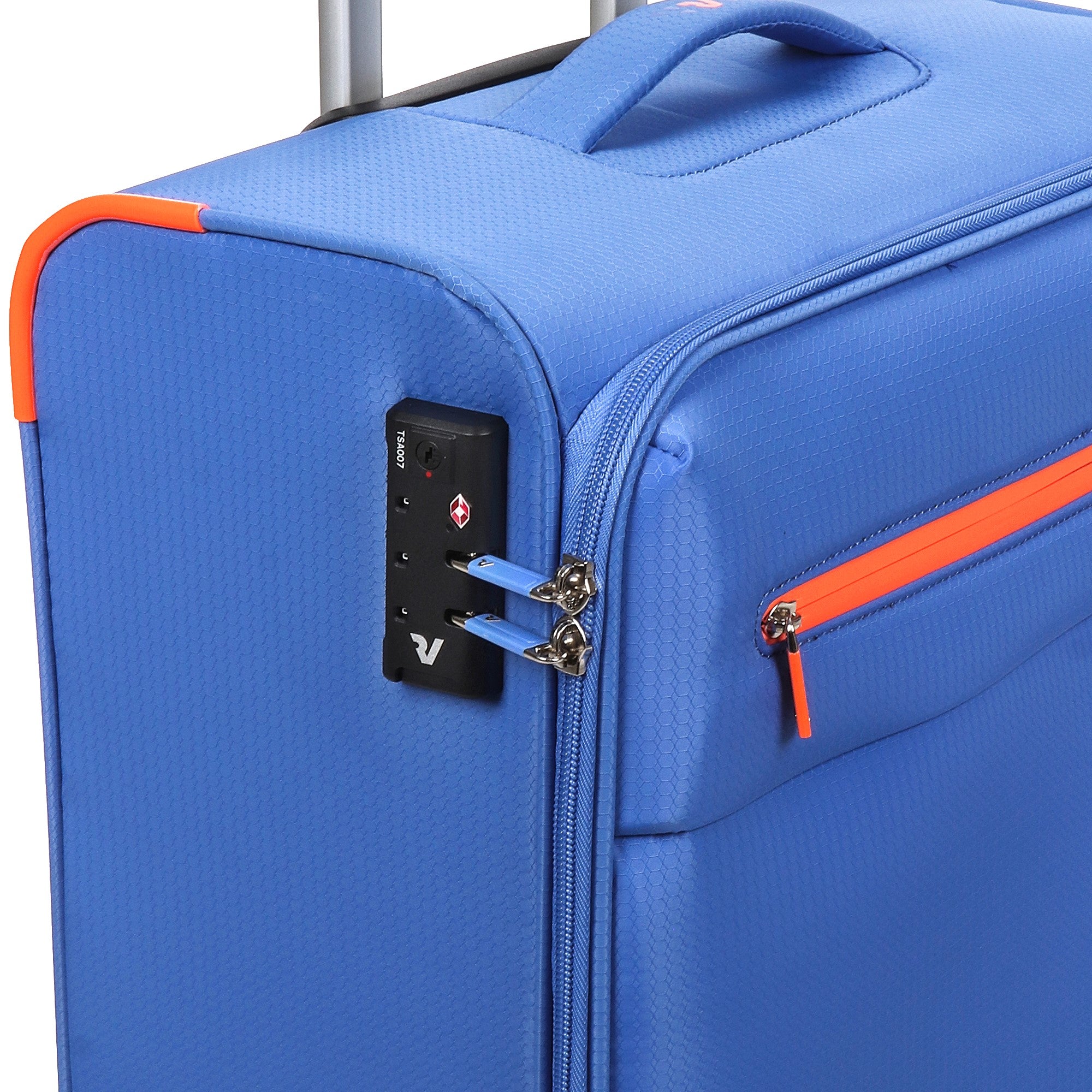 Roncato SPINNER CABINA 4 RUOTE Viola
