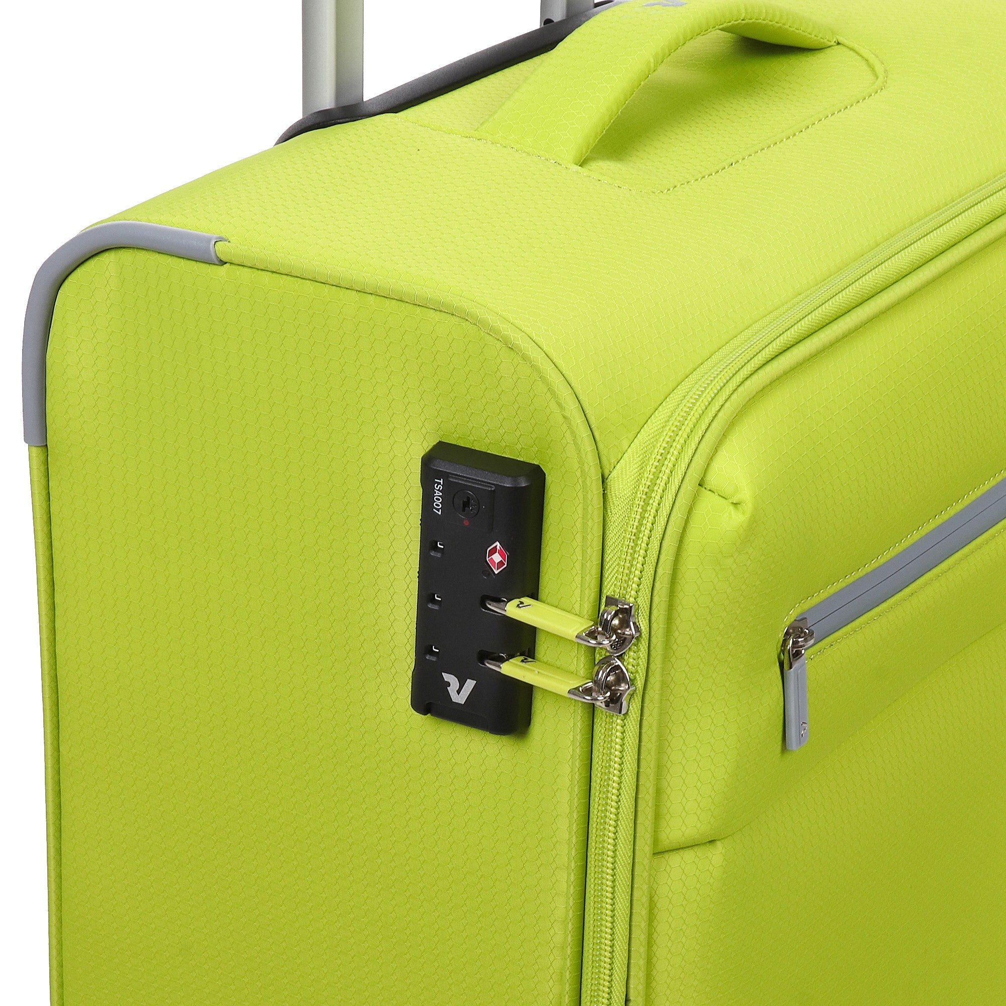 Roncato SPINNER CABINA 4 RUOTE Lime