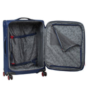 Roncato SPINNER M 4 RUOTE Blu