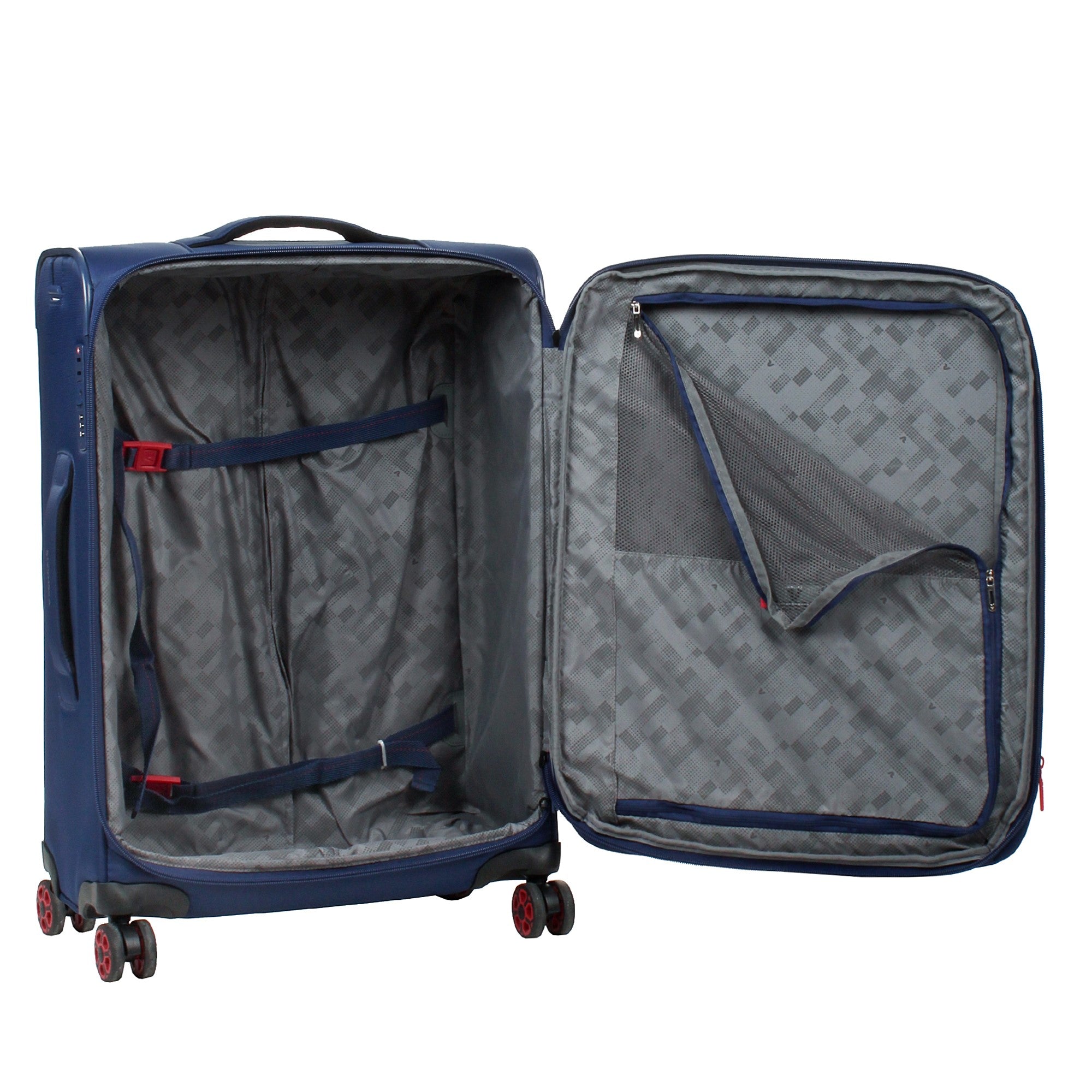 Roncato SPINNER M 4 RUOTE Blu