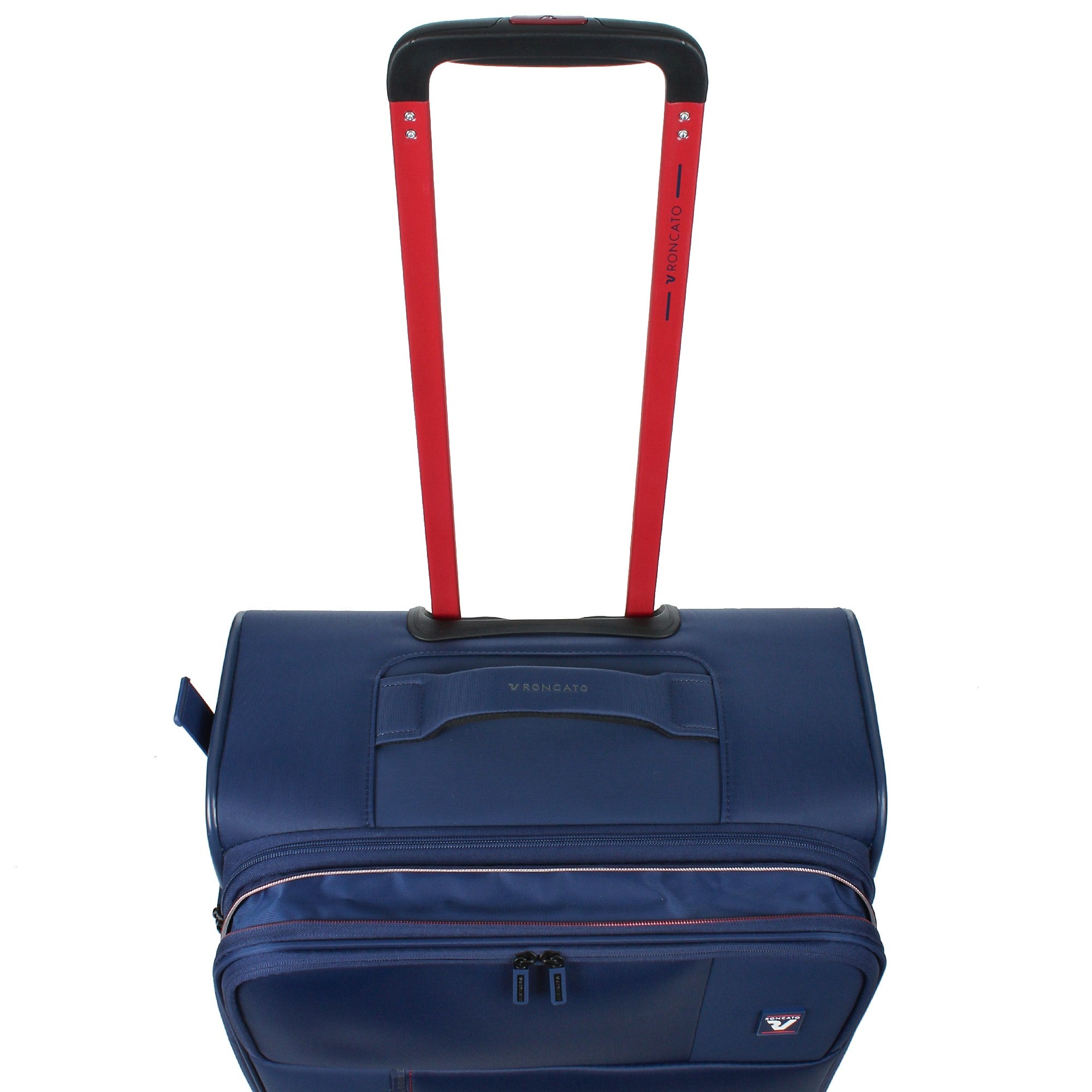 Roncato SPINNER M 4 RUOTE Blu
