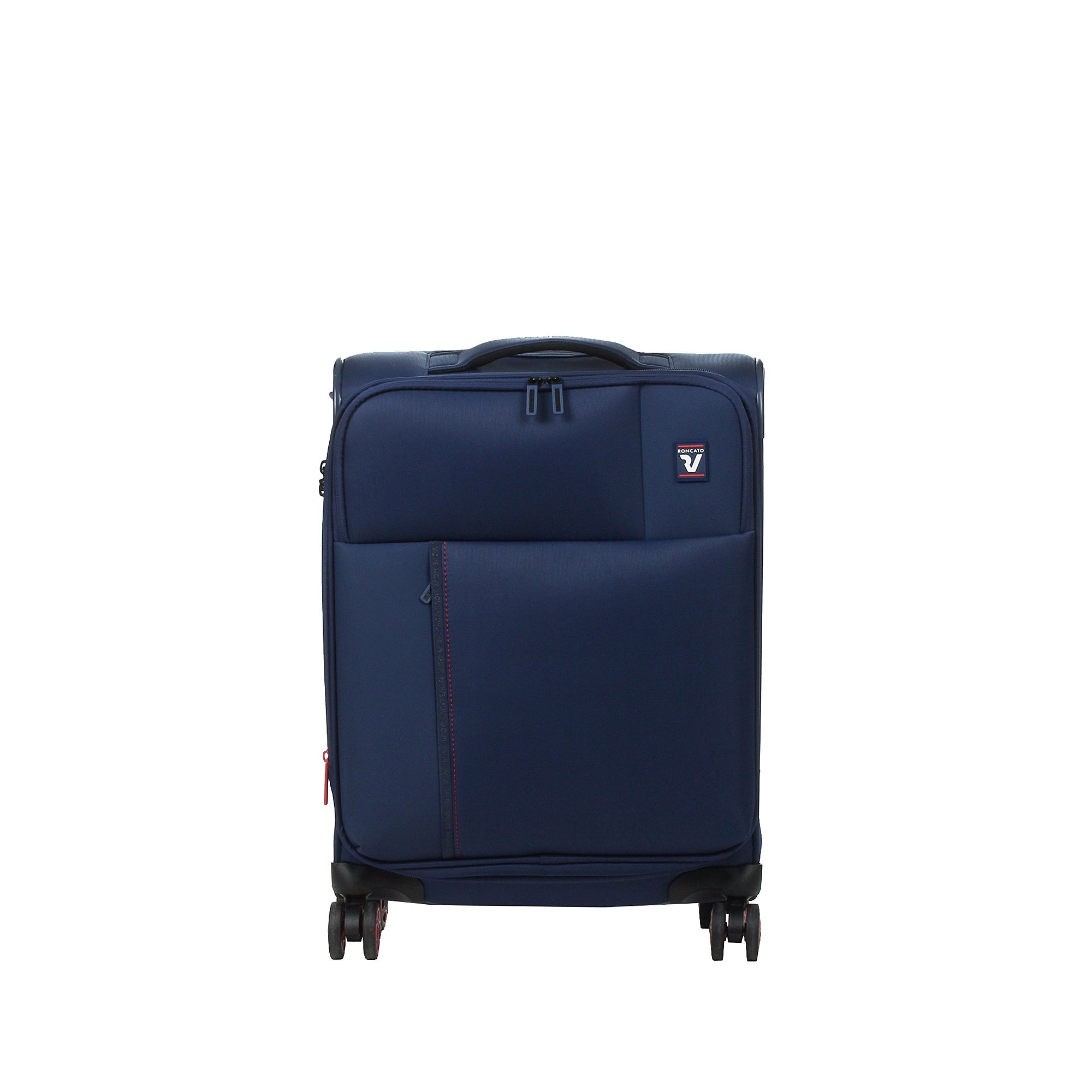 Roncato SPINNER CABINA 4 RUOTE Blu