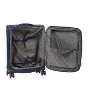 Roncato SPINNER CABINA 4 RUOTE Blu