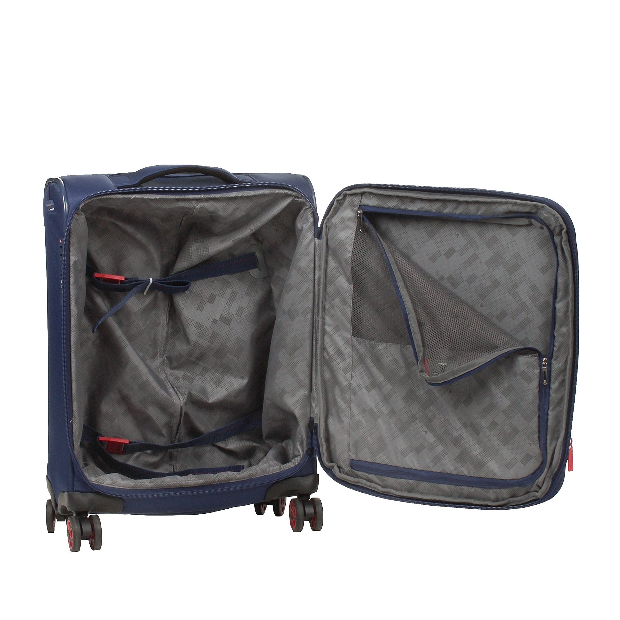Roncato SPINNER CABINA 4 RUOTE Blu