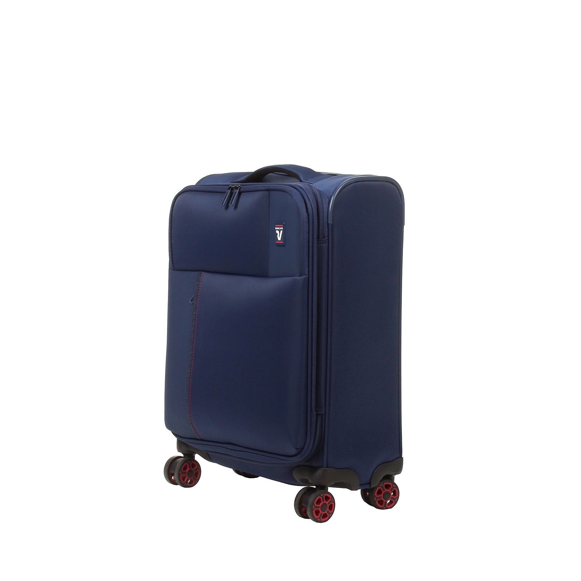 Roncato SPINNER CABINA 4 RUOTE Blu